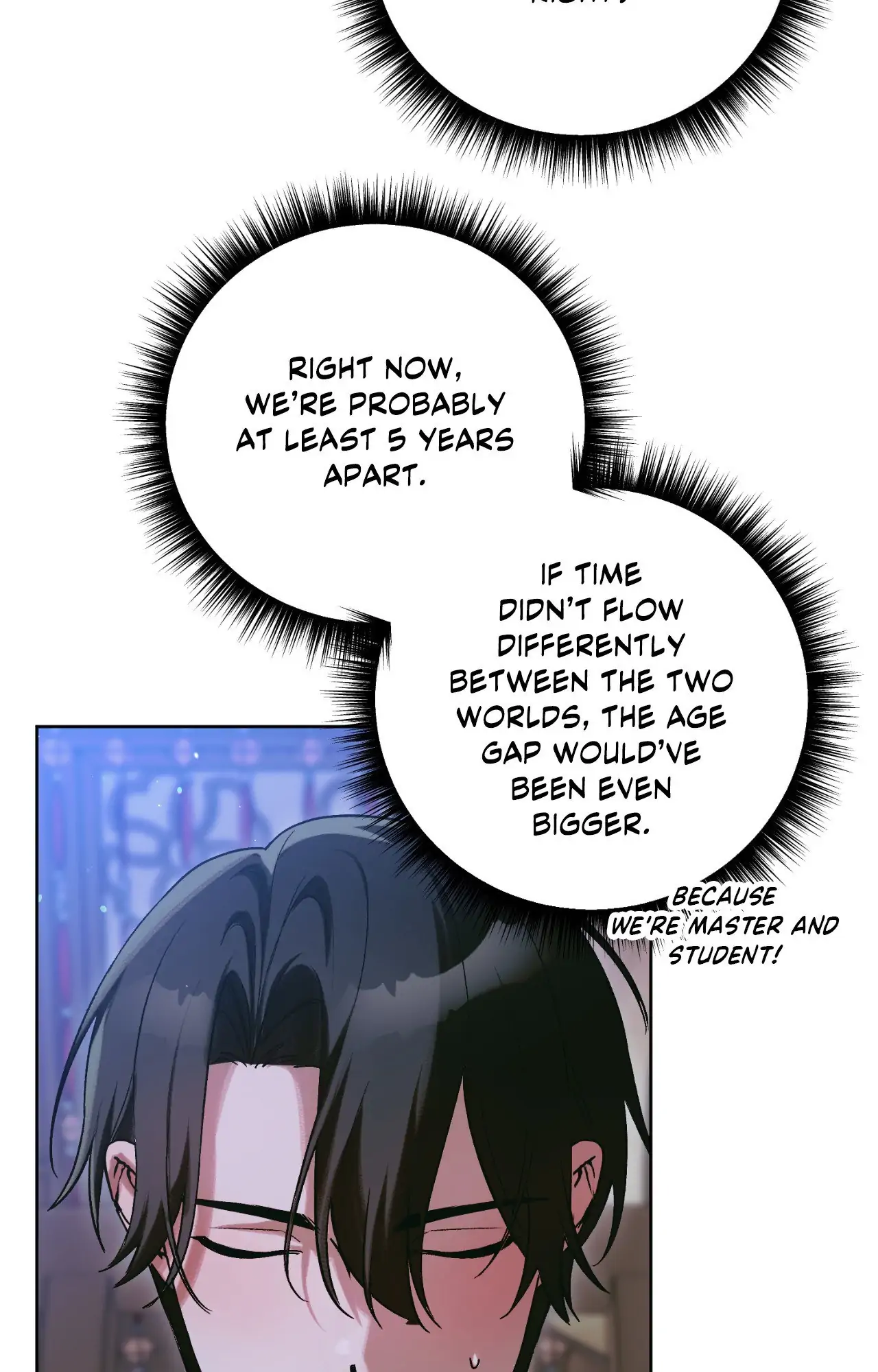 The Missing Master [Official] - Chapter 33 manhwa