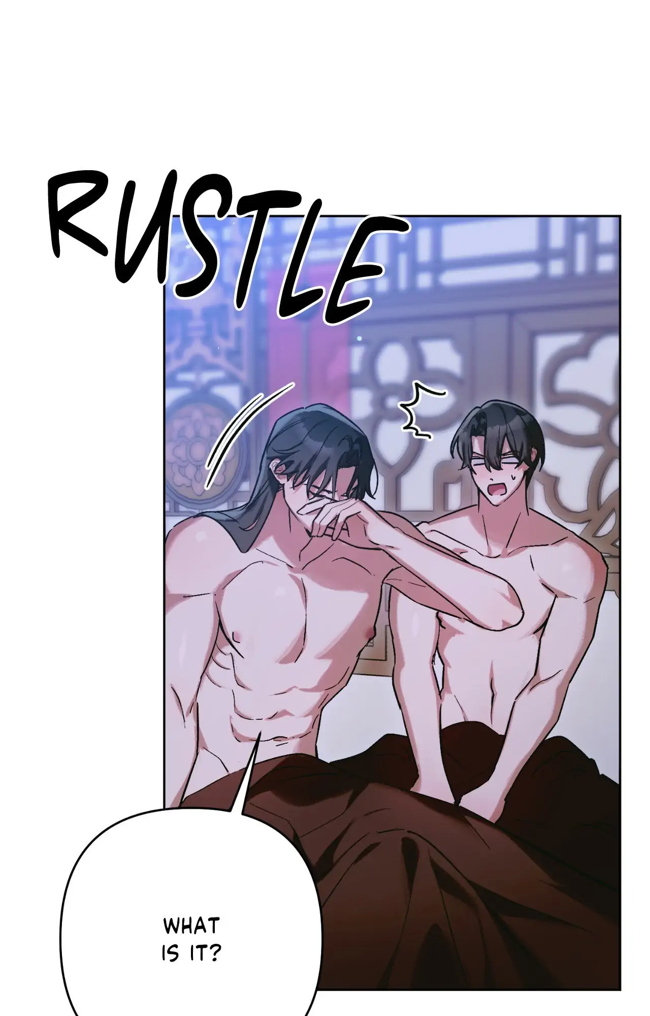 The Missing Master [Official] - Chapter 33 manhwa