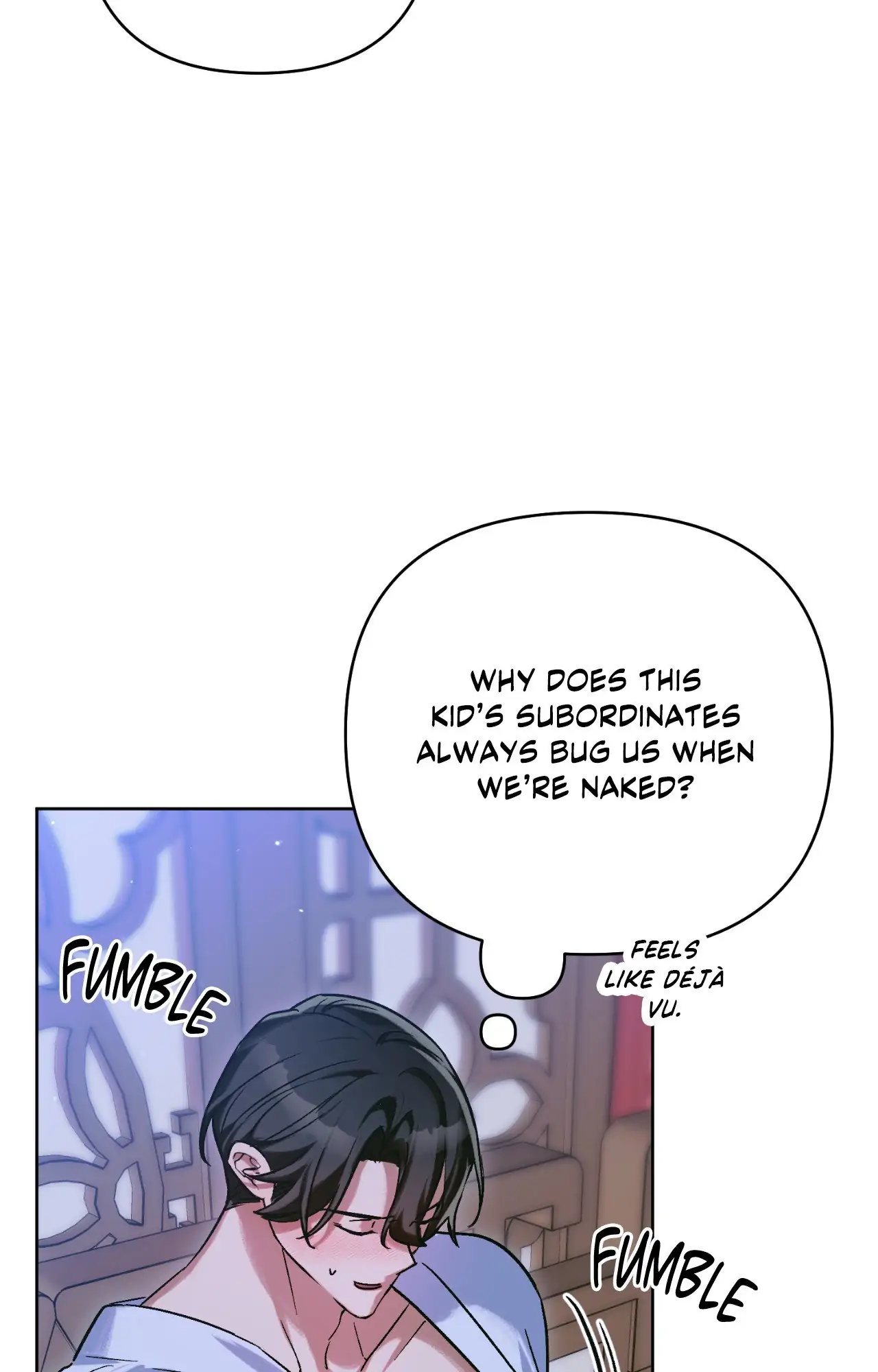 The Missing Master [Official] - Chapter 33 manhwa