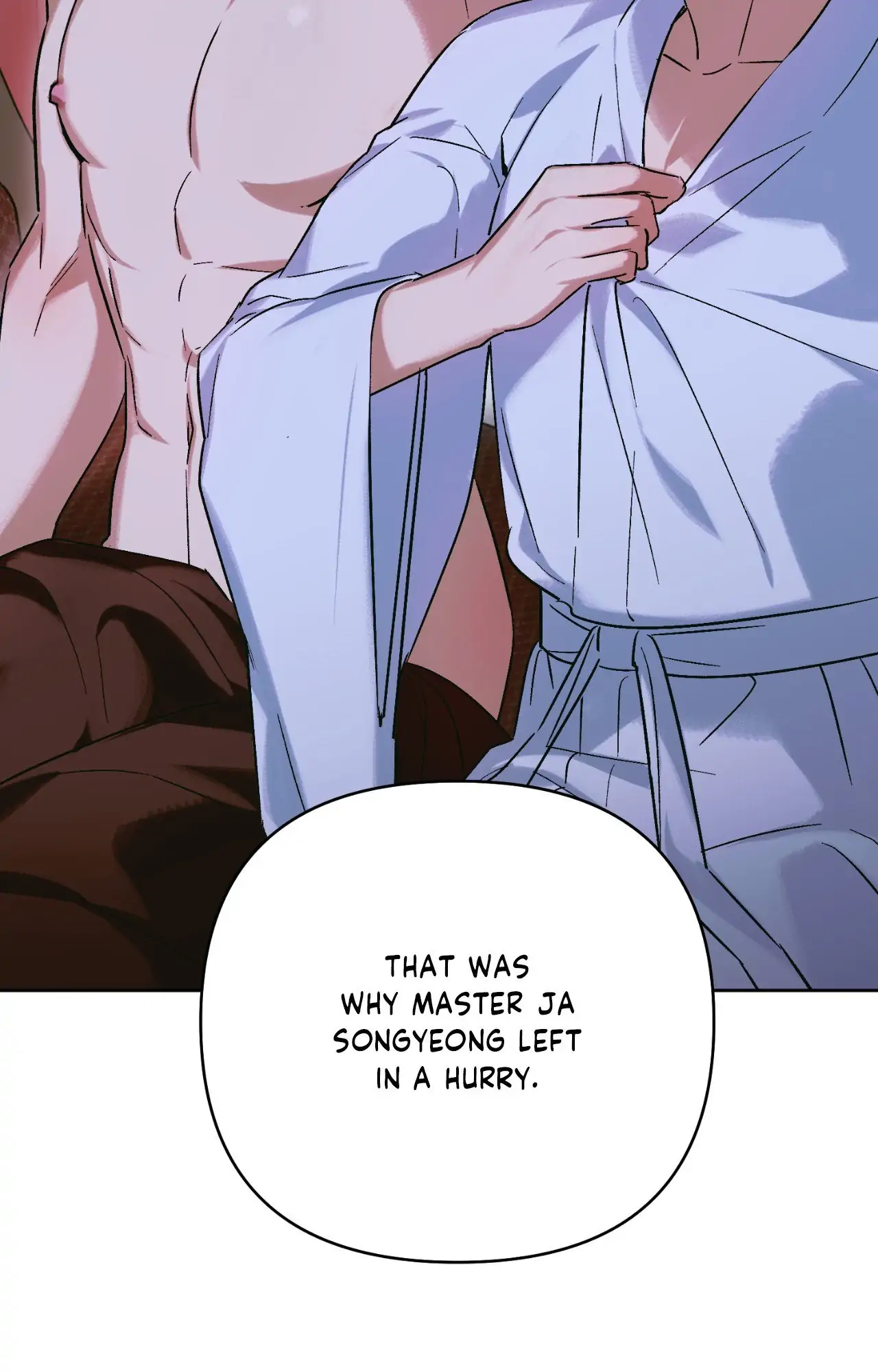 The Missing Master [Official] - Chapter 33 manhwa
