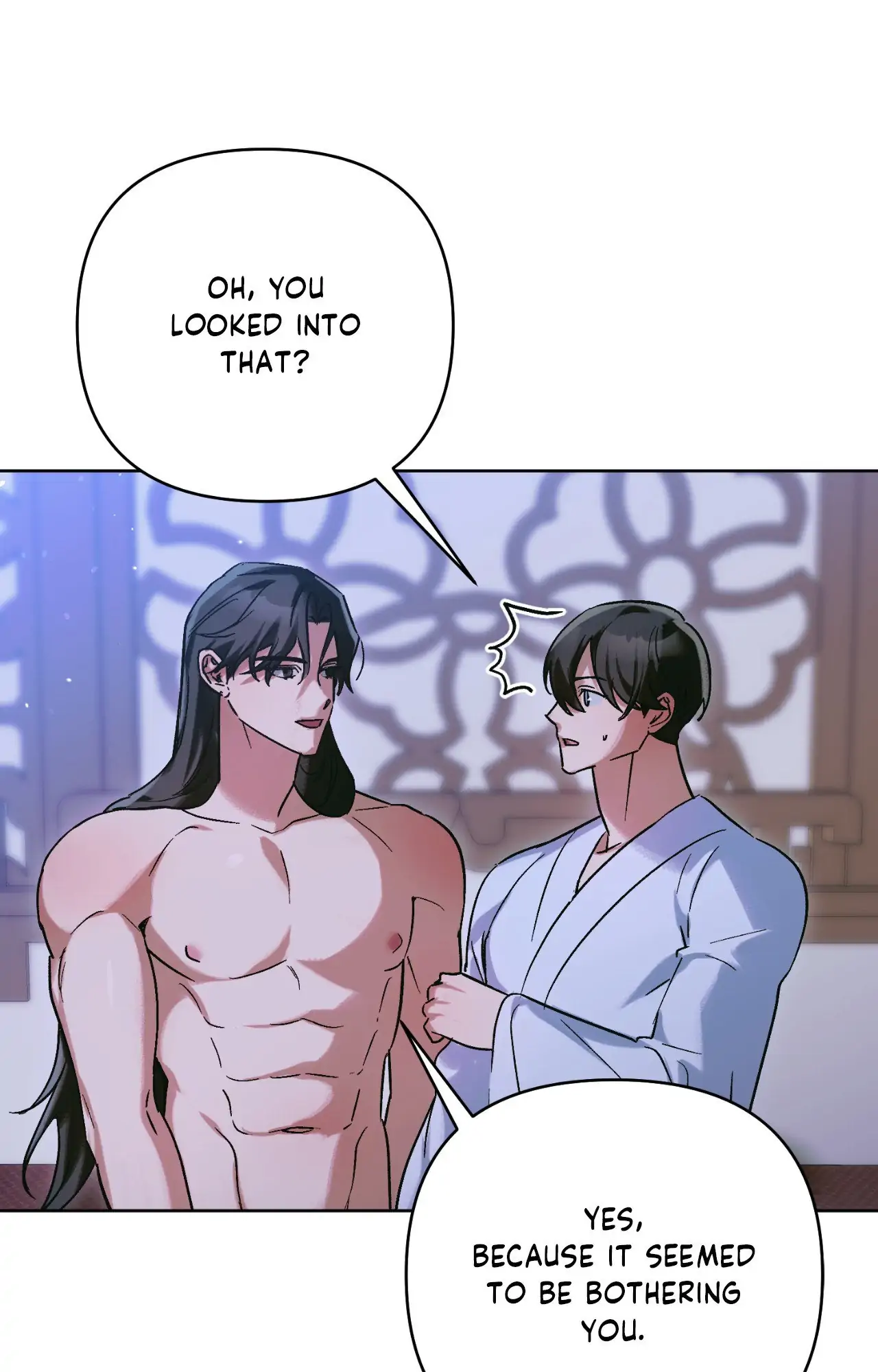 The Missing Master [Official] - Chapter 33 manhwa