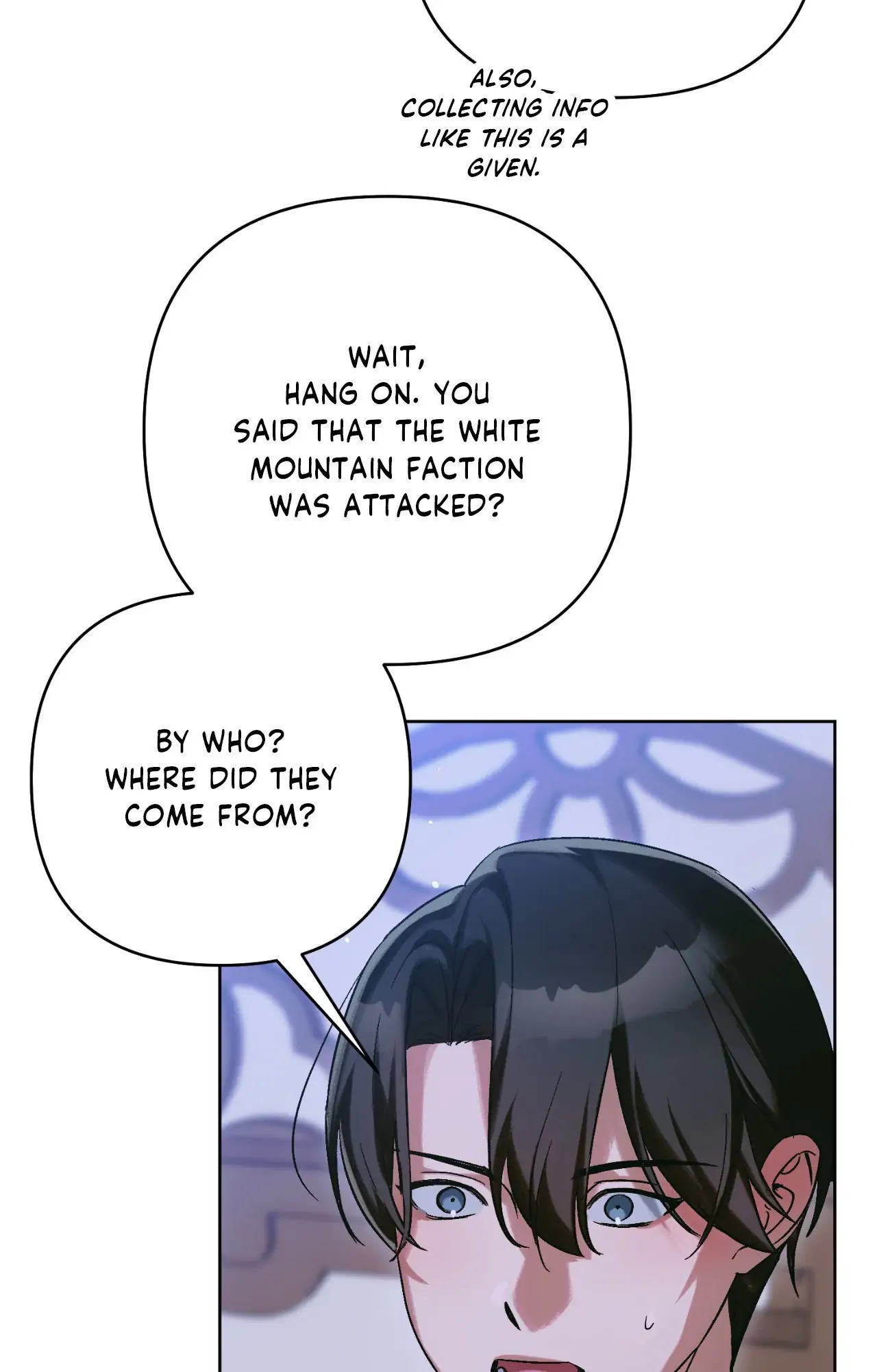 The Missing Master [Official] - Chapter 33 manhwa