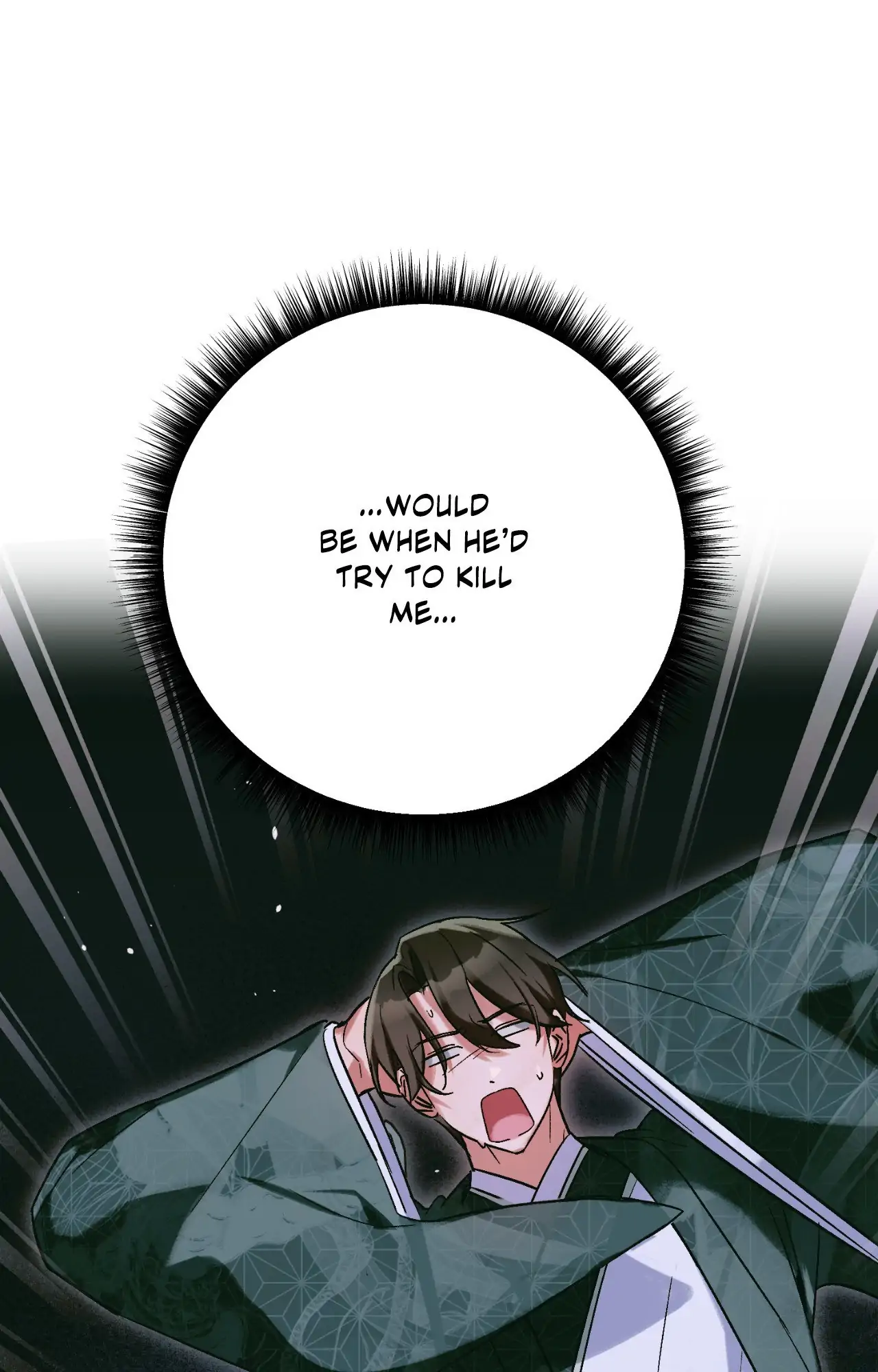 The Missing Master [Official] - Chapter 33 manhwa