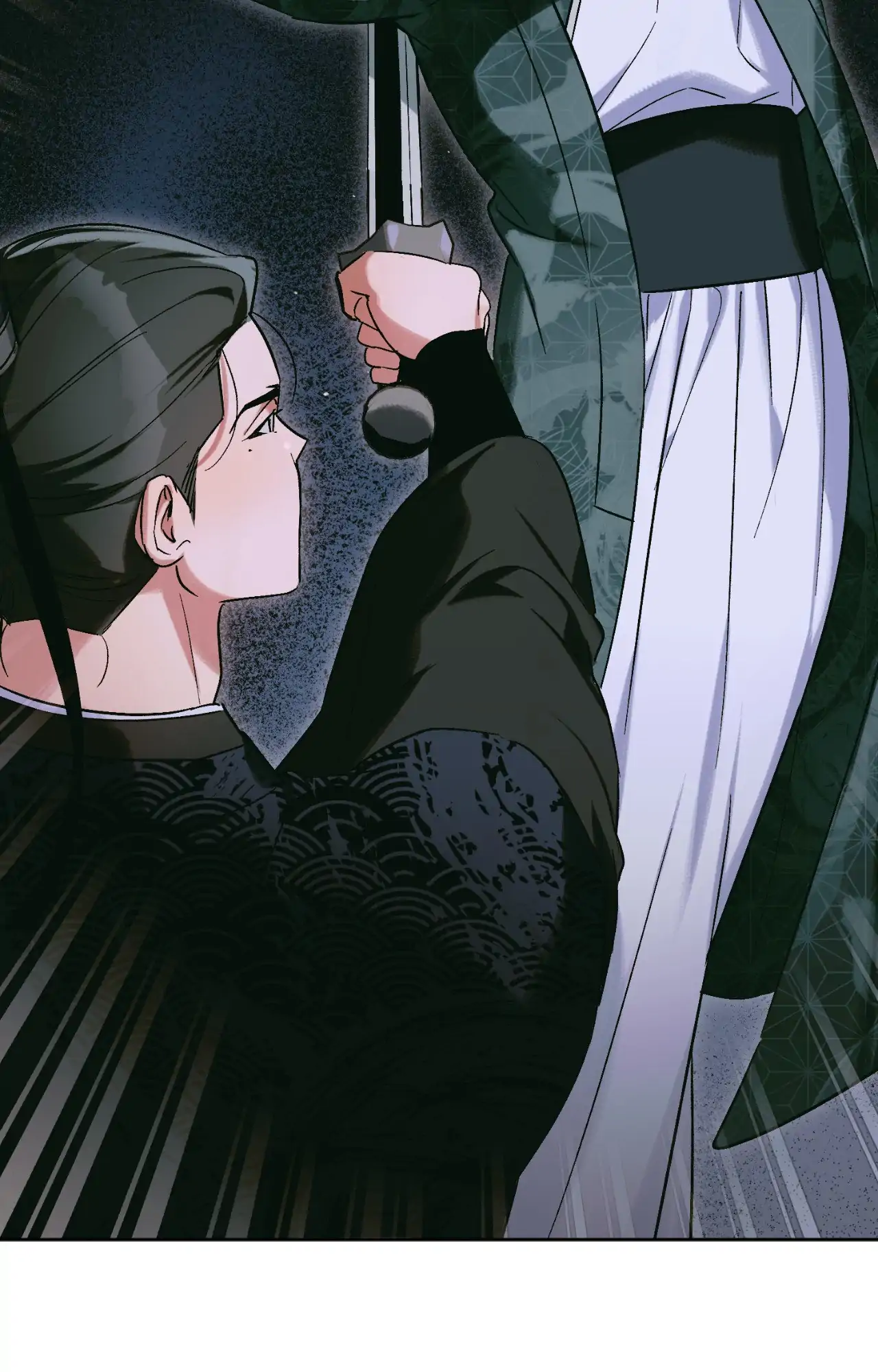 The Missing Master [Official] - Chapter 33 manhwa