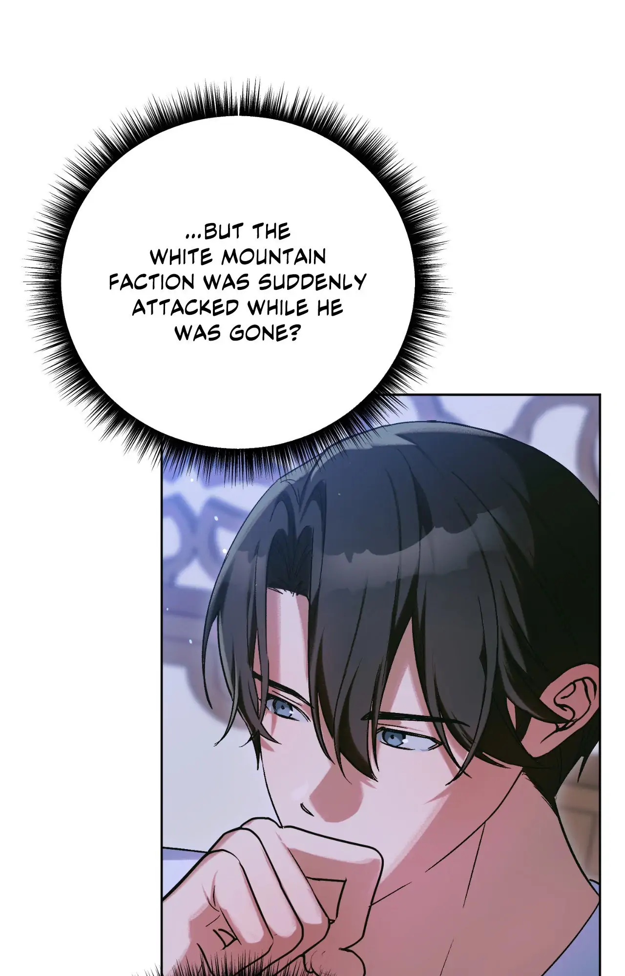 The Missing Master [Official] - Chapter 33 manhwa