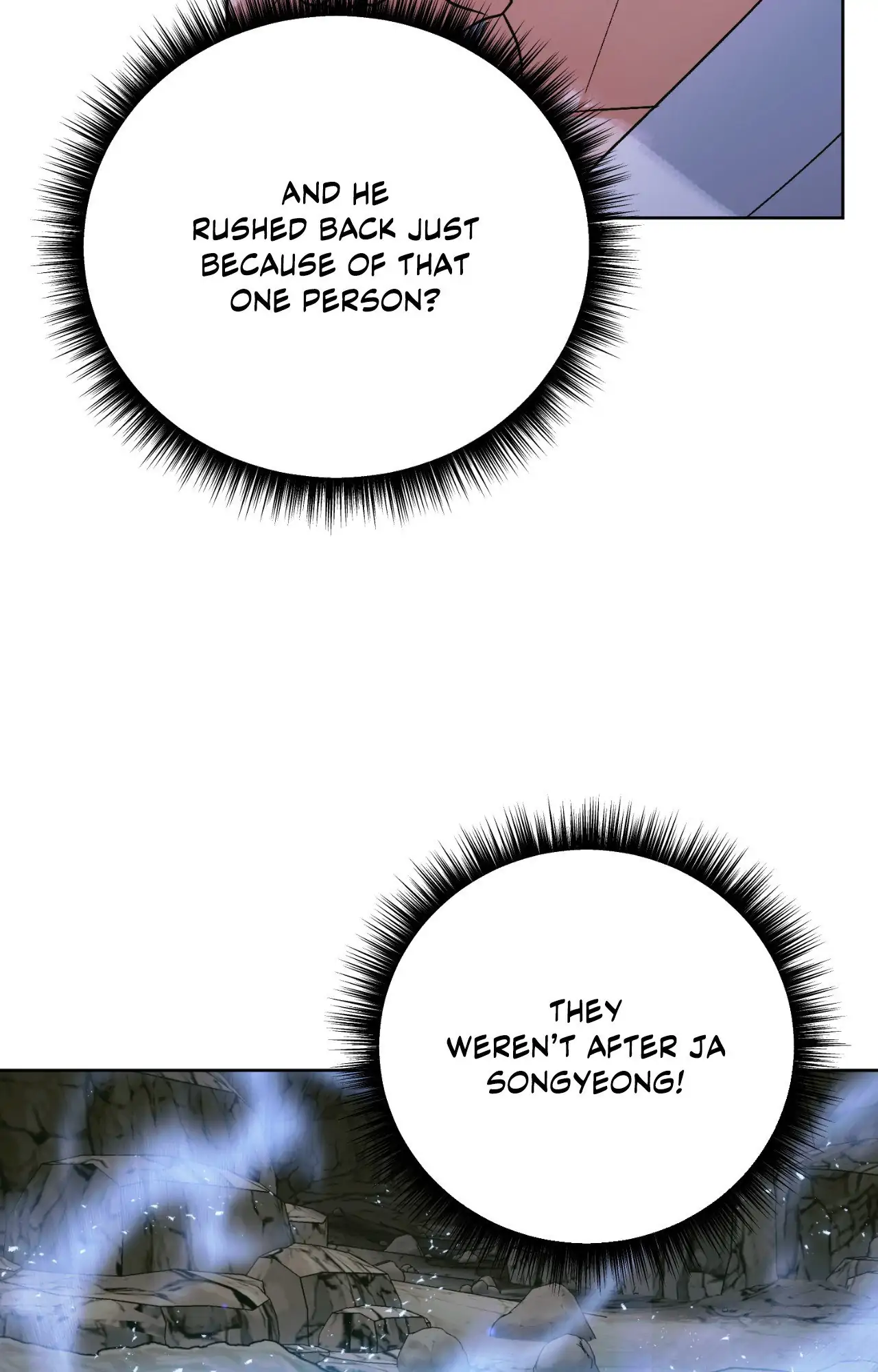 The Missing Master [Official] - Chapter 33 manhwa