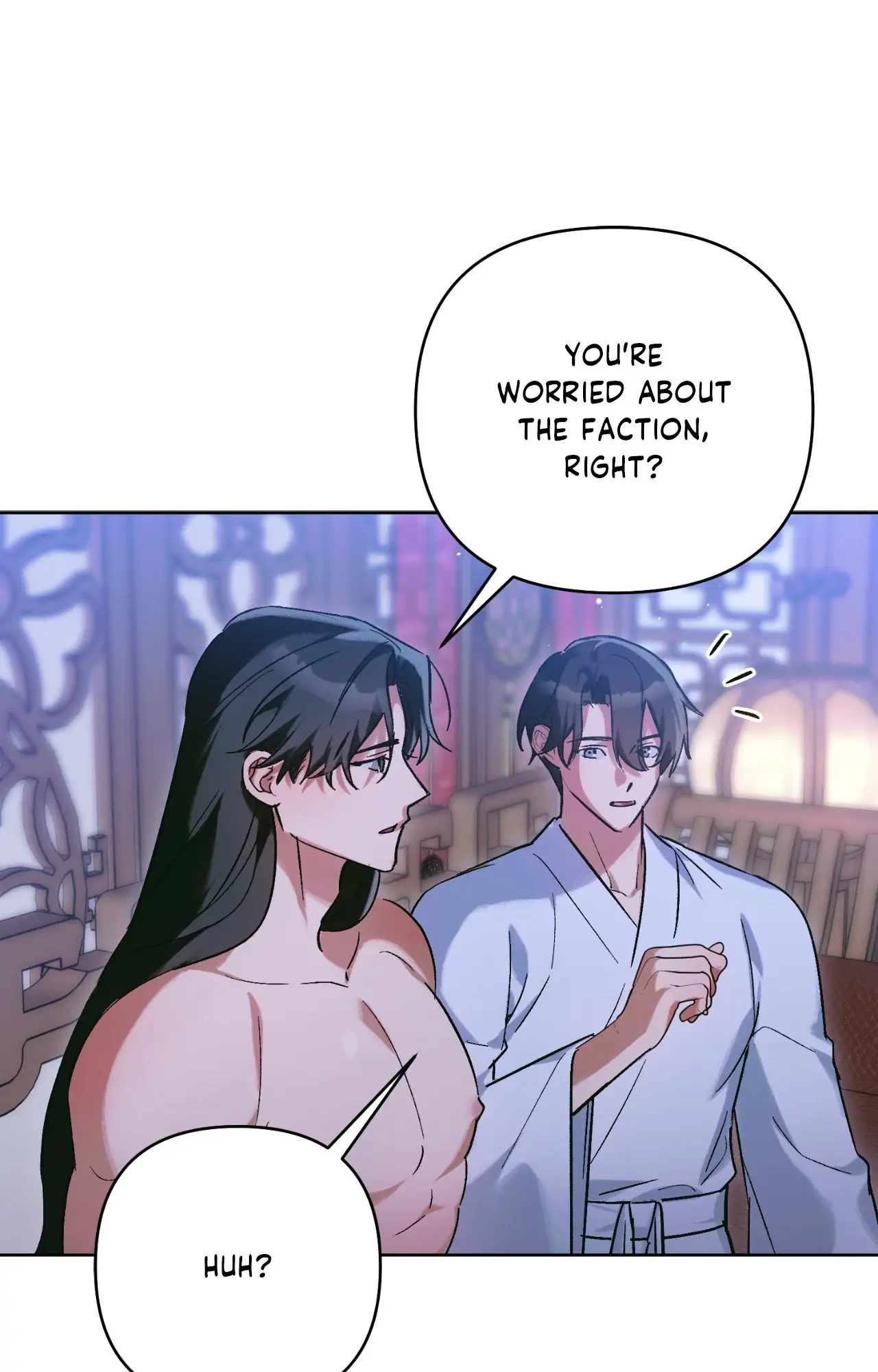 The Missing Master [Official] - Chapter 33 manhwa