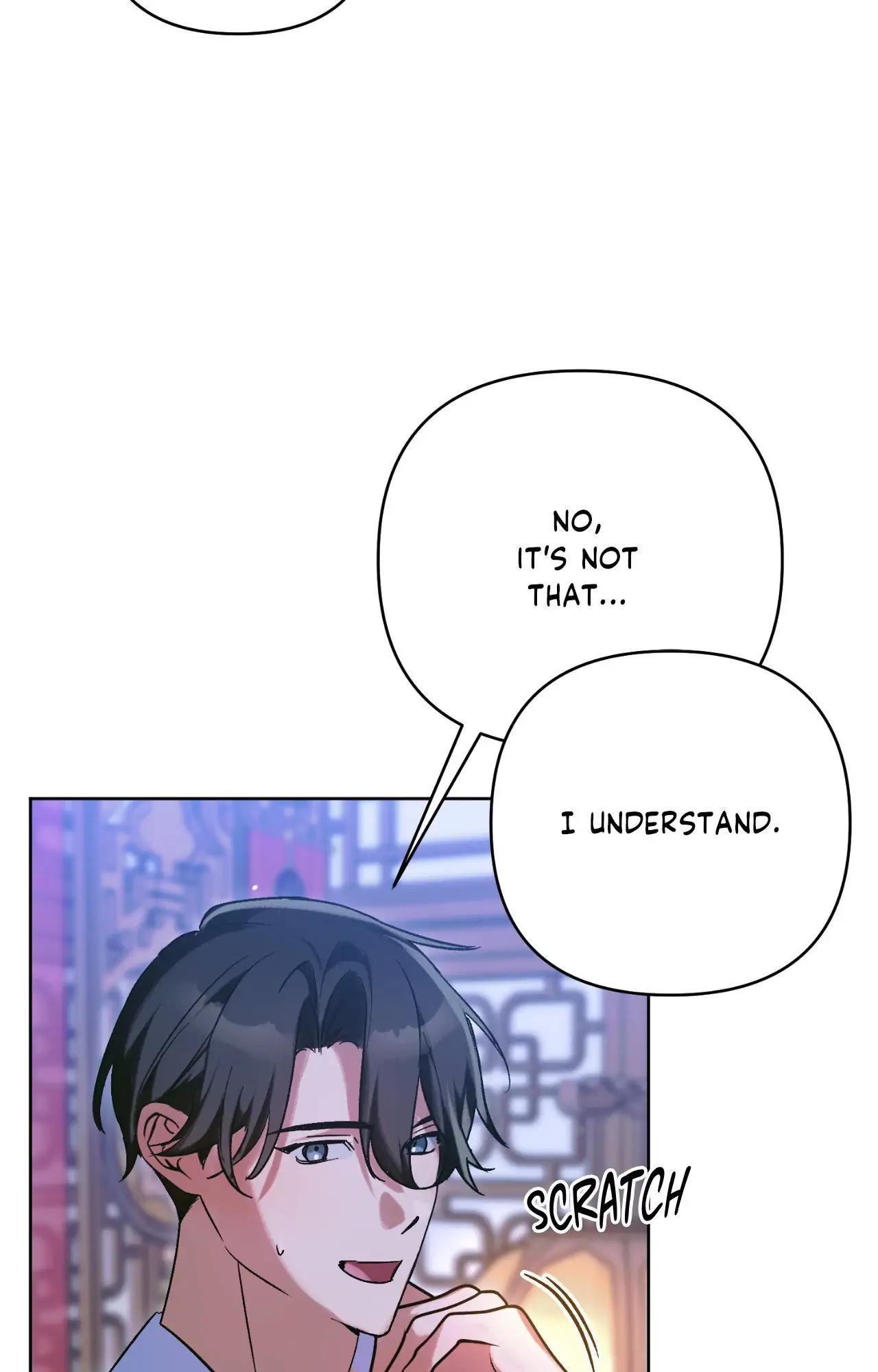The Missing Master [Official] - Chapter 33 manhwa