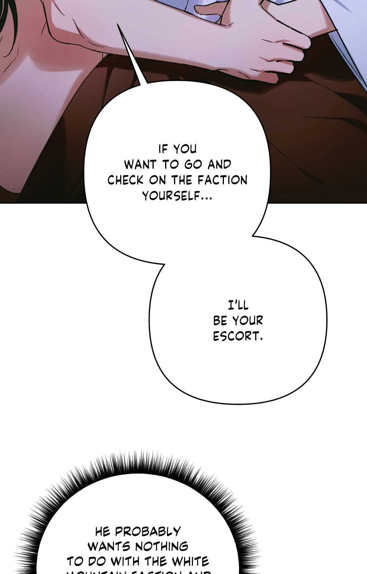 The Missing Master [Official] - Chapter 33 manhwa