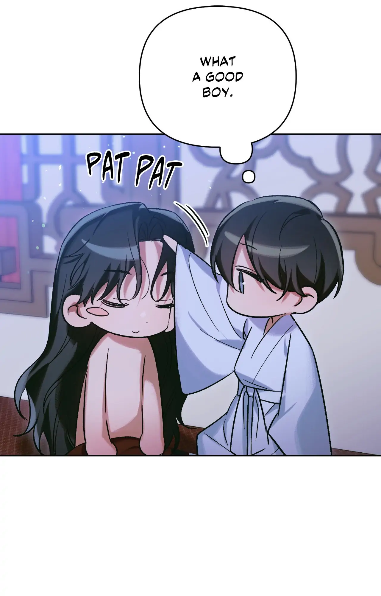 The Missing Master [Official] - Chapter 33 manhwa