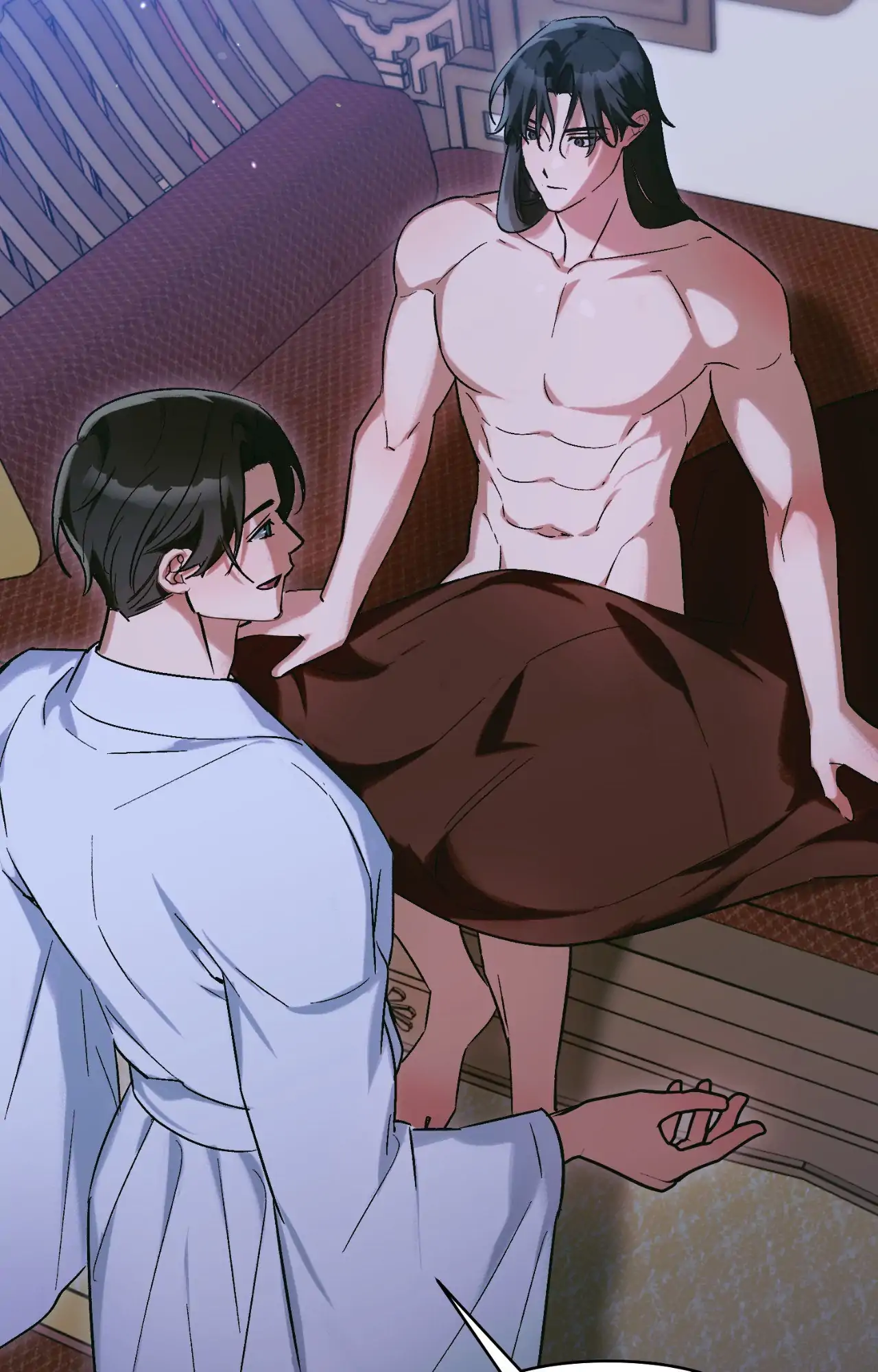 The Missing Master [Official] - Chapter 33 manhwa