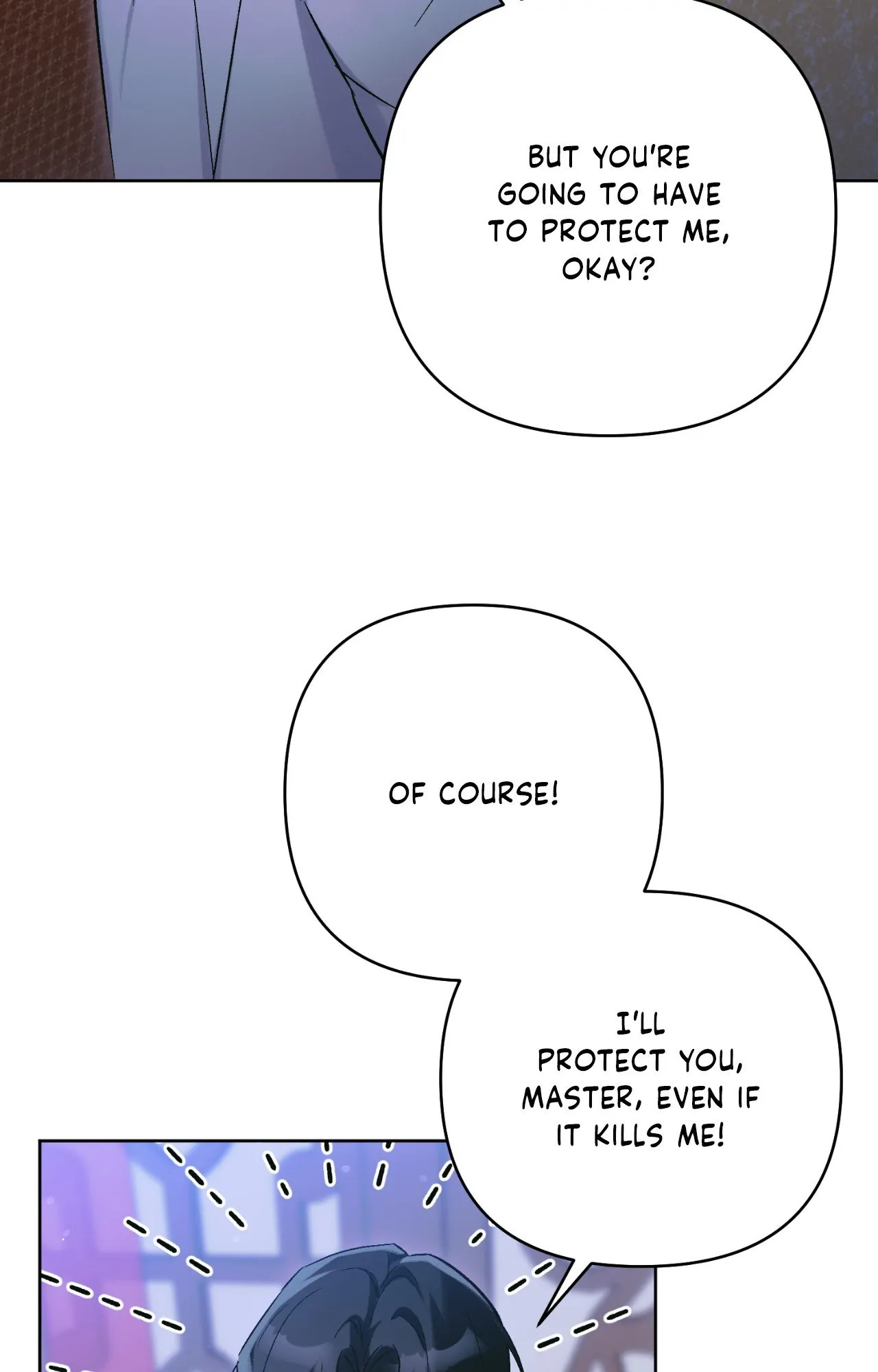 The Missing Master [Official] - Chapter 33 manhwa