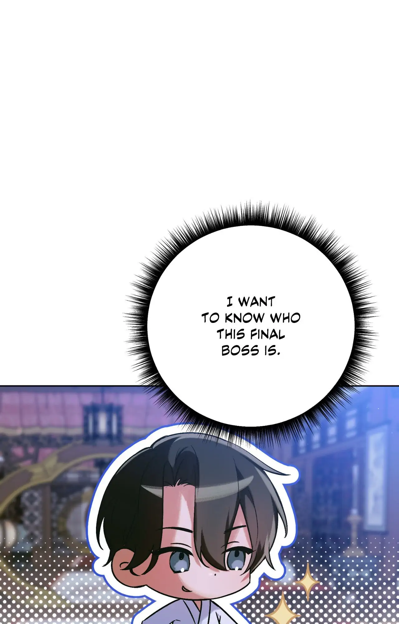 The Missing Master [Official] - Chapter 33 manhwa