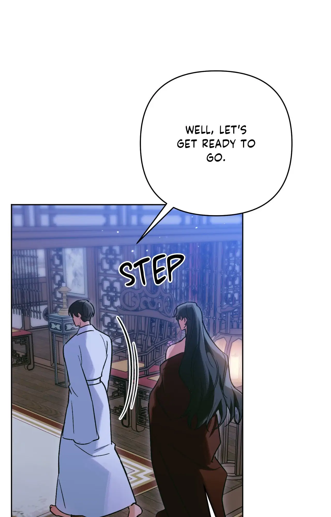 The Missing Master [Official] - Chapter 33 manhwa