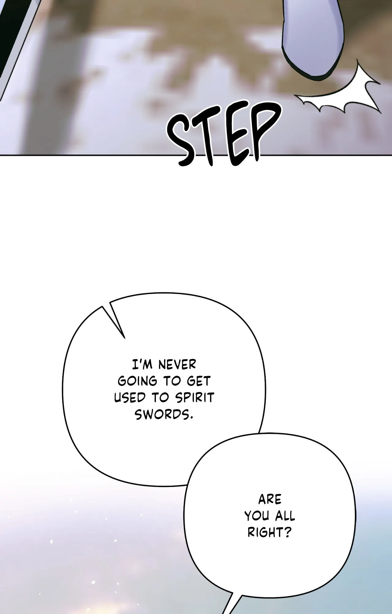 The Missing Master [Official] - Chapter 33 manhwa