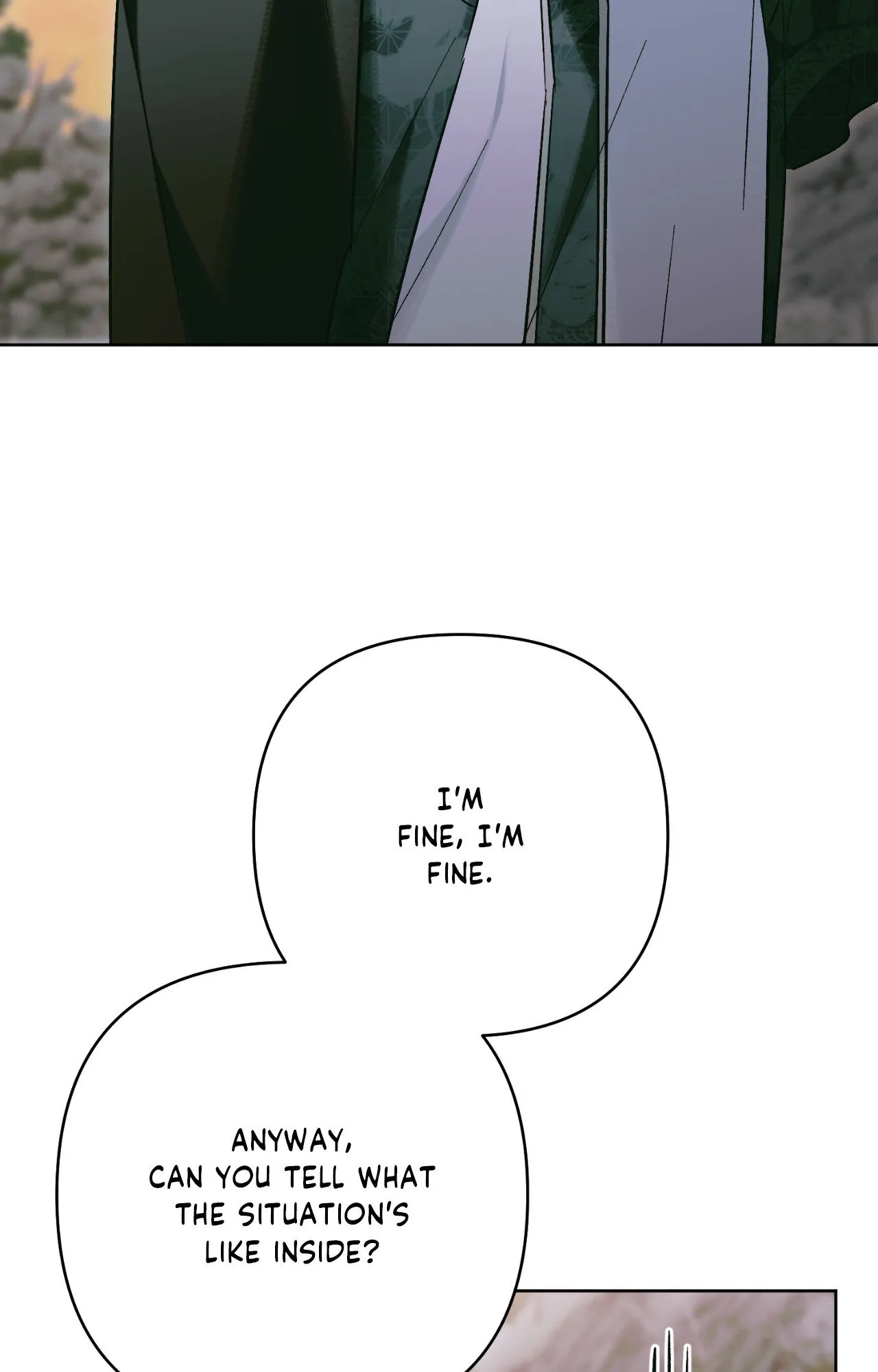The Missing Master [Official] - Chapter 33 manhwa