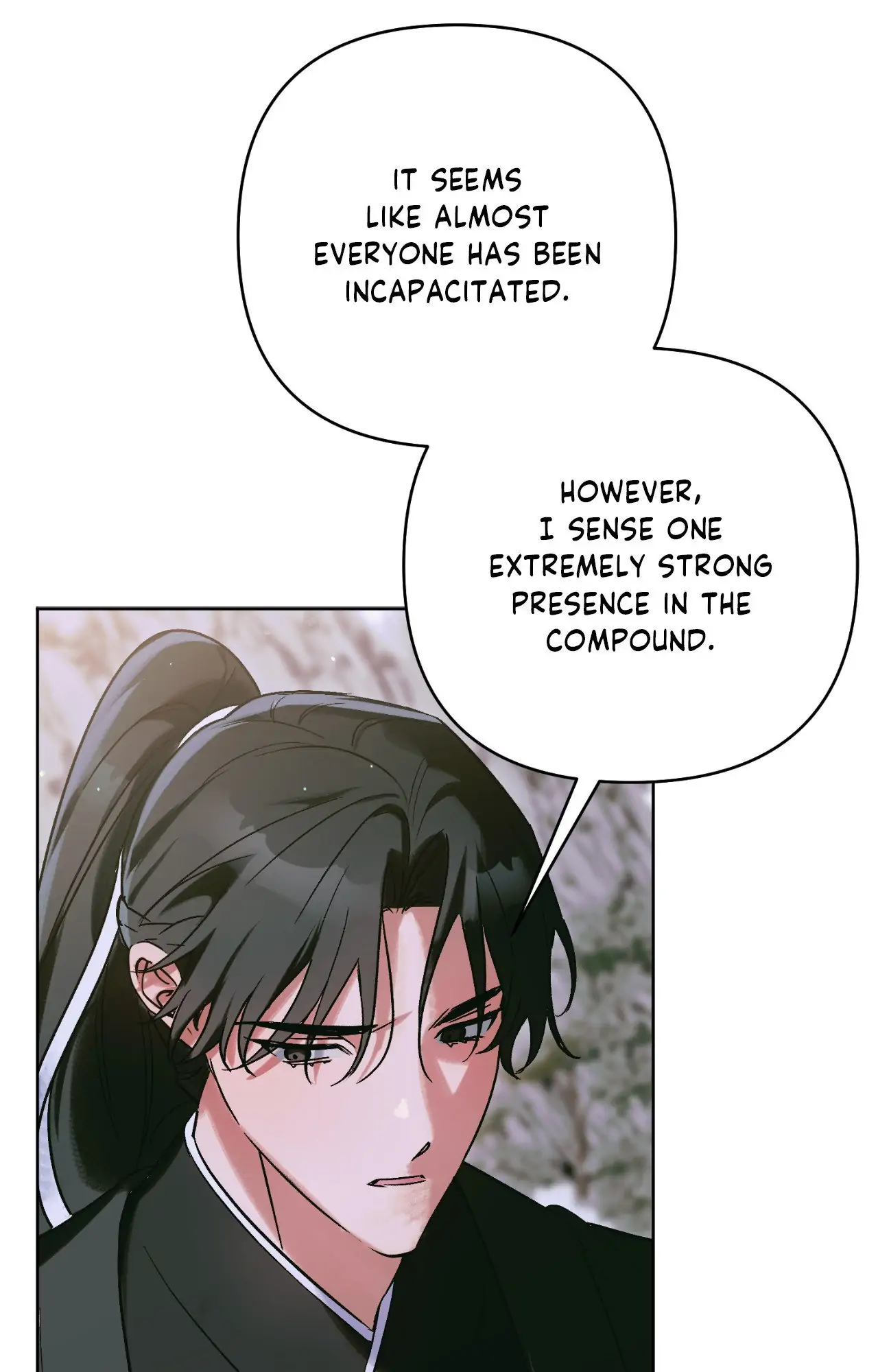 The Missing Master [Official] - Chapter 33 manhwa