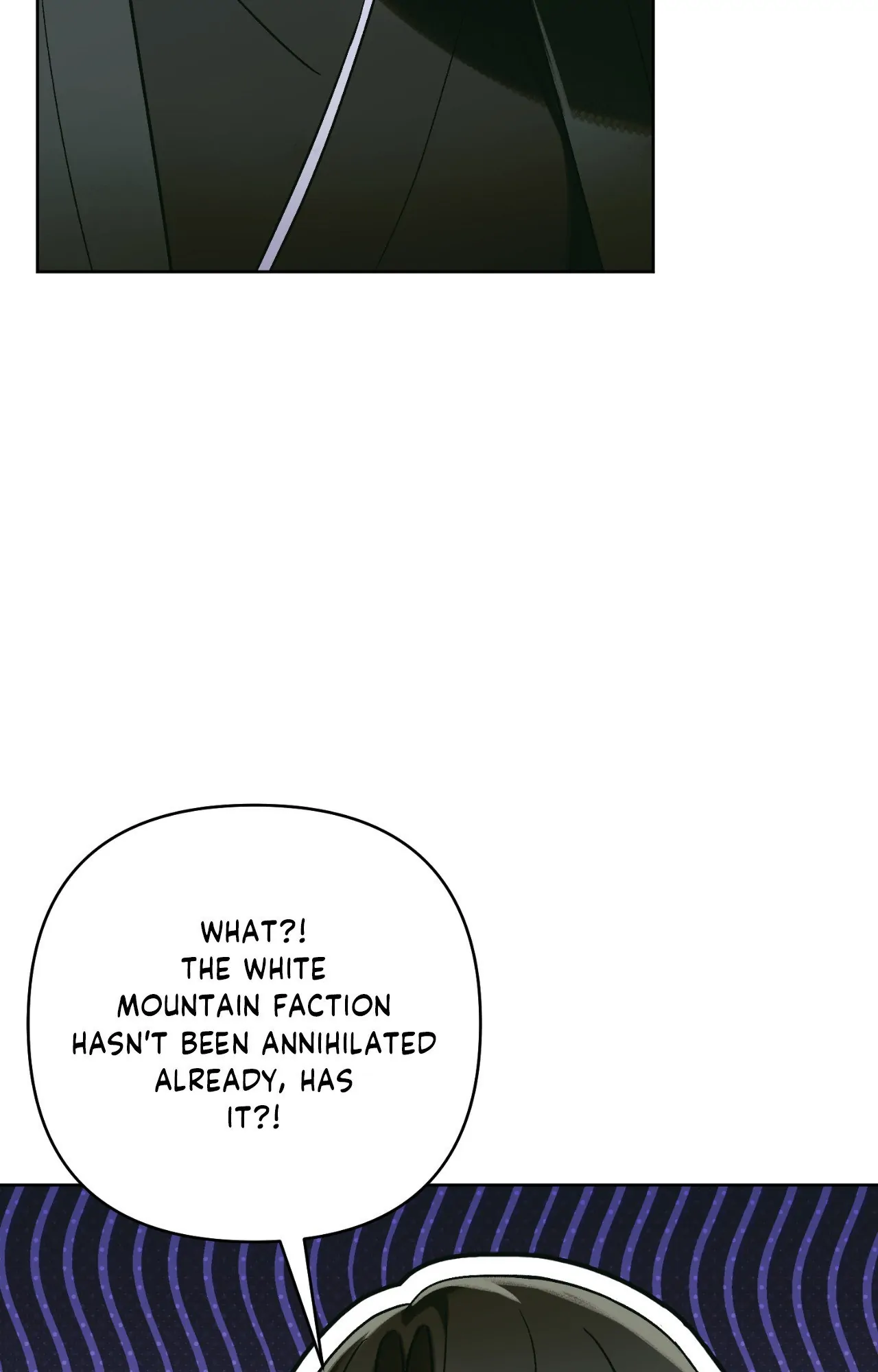The Missing Master [Official] - Chapter 33 manhwa