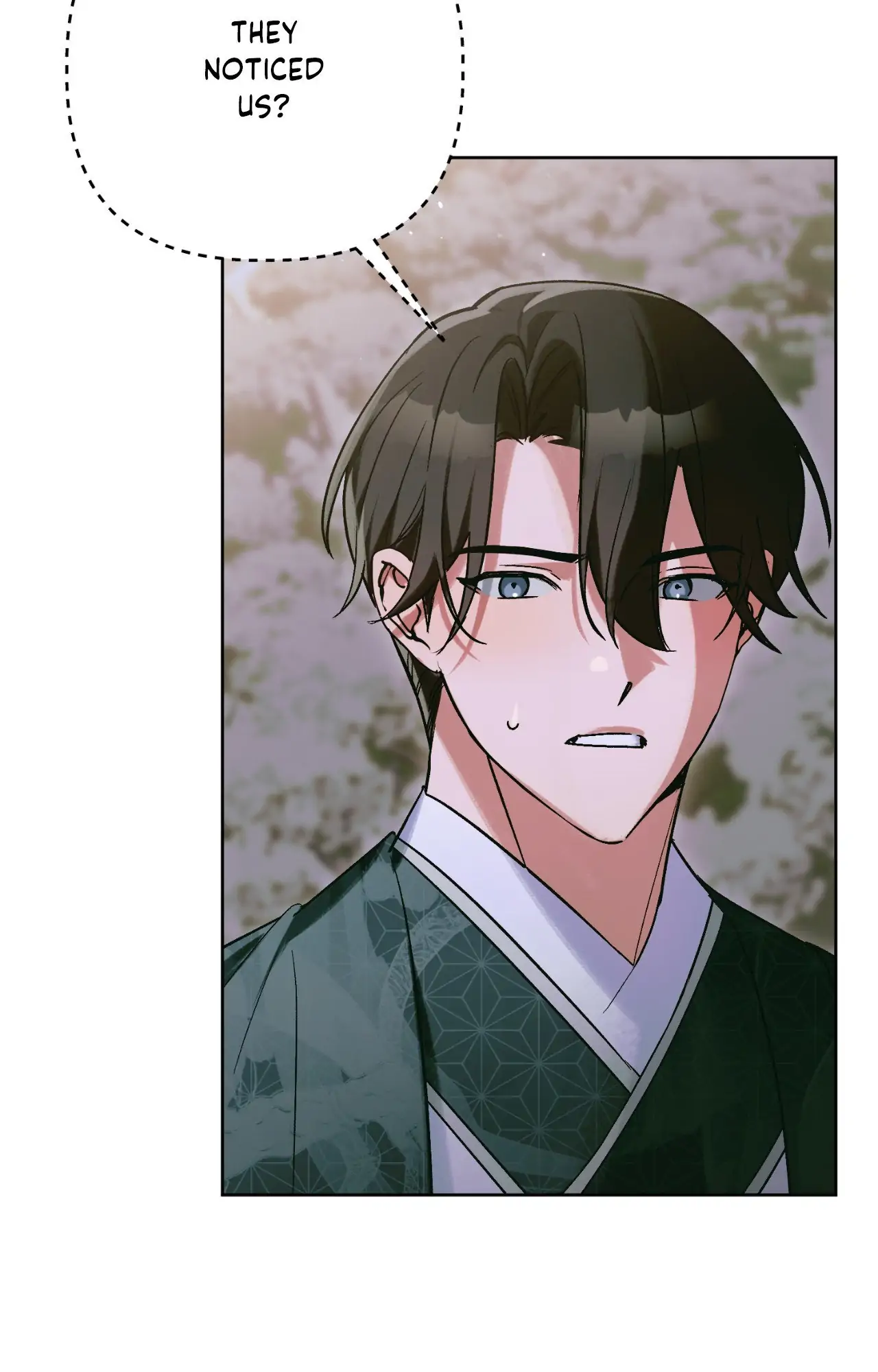 The Missing Master [Official] - Chapter 33 manhwa