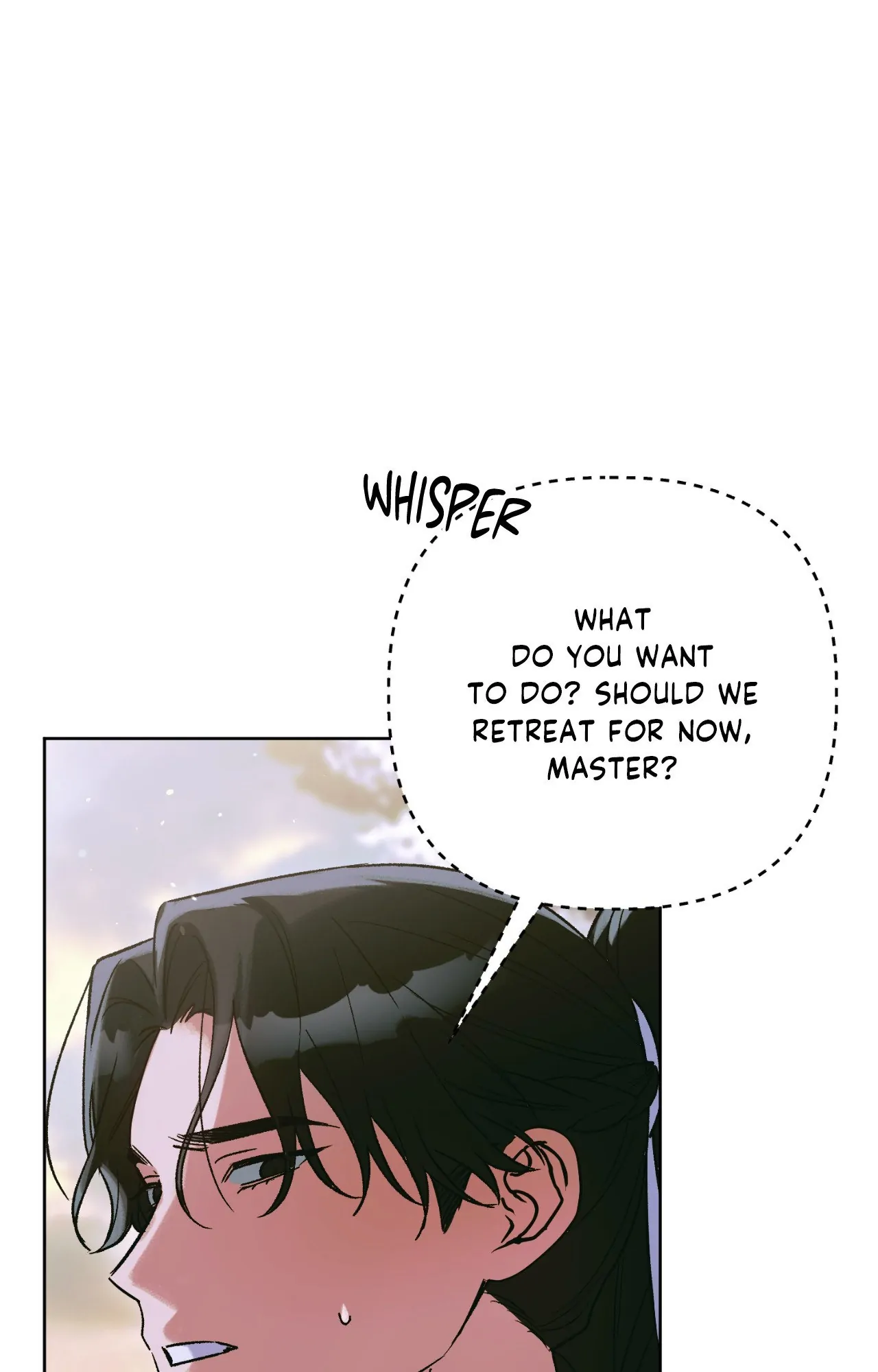 The Missing Master [Official] - Chapter 33 manhwa