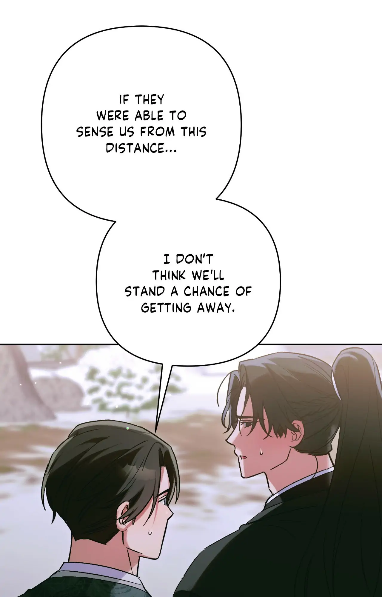 The Missing Master [Official] - Chapter 33 manhwa