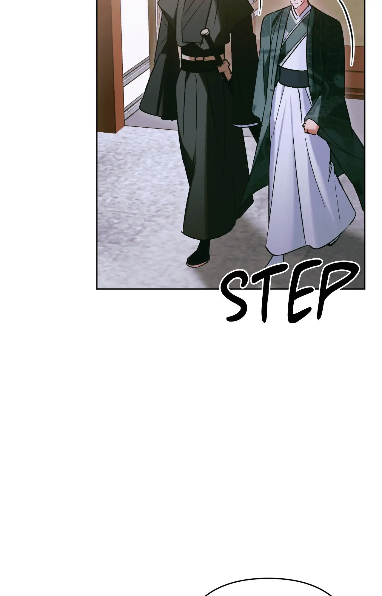 The Missing Master [Official] - Chapter 33 manhwa
