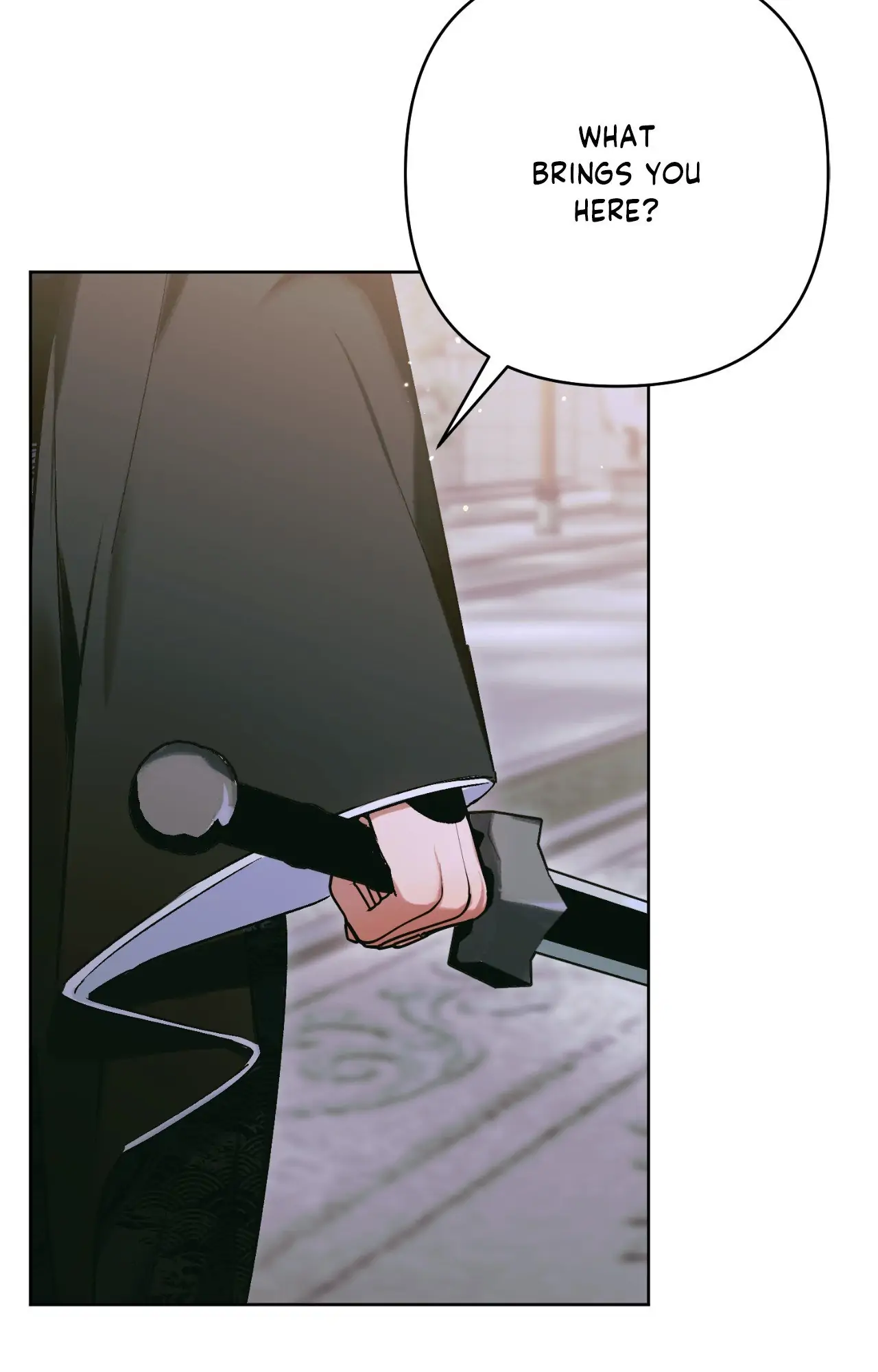 The Missing Master [Official] - Chapter 33 manhwa