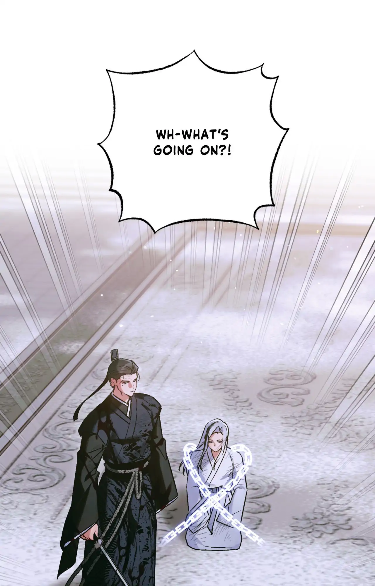 The Missing Master [Official] - Chapter 33 manhwa