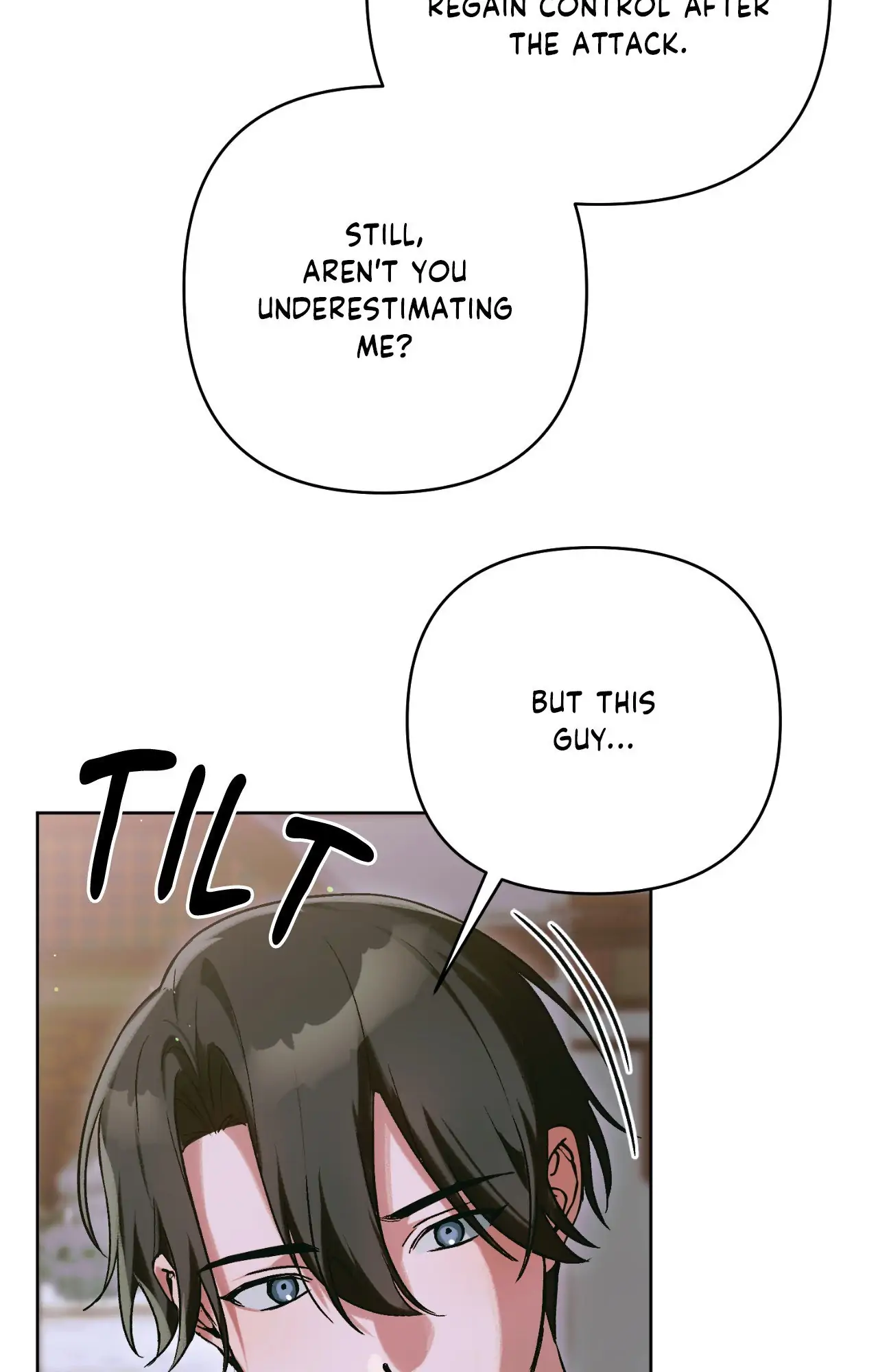 The Missing Master [Official] - Chapter 33 manhwa