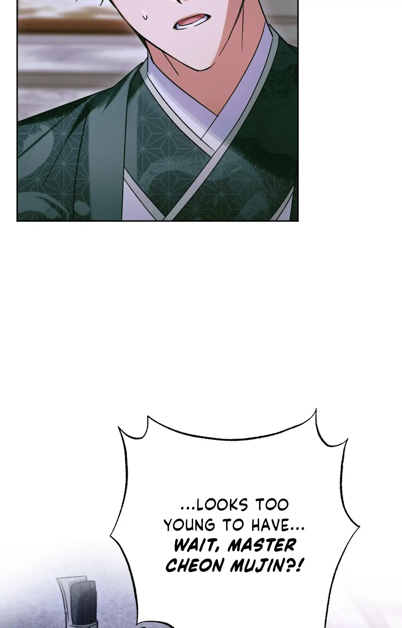 The Missing Master [Official] - Chapter 33 manhwa