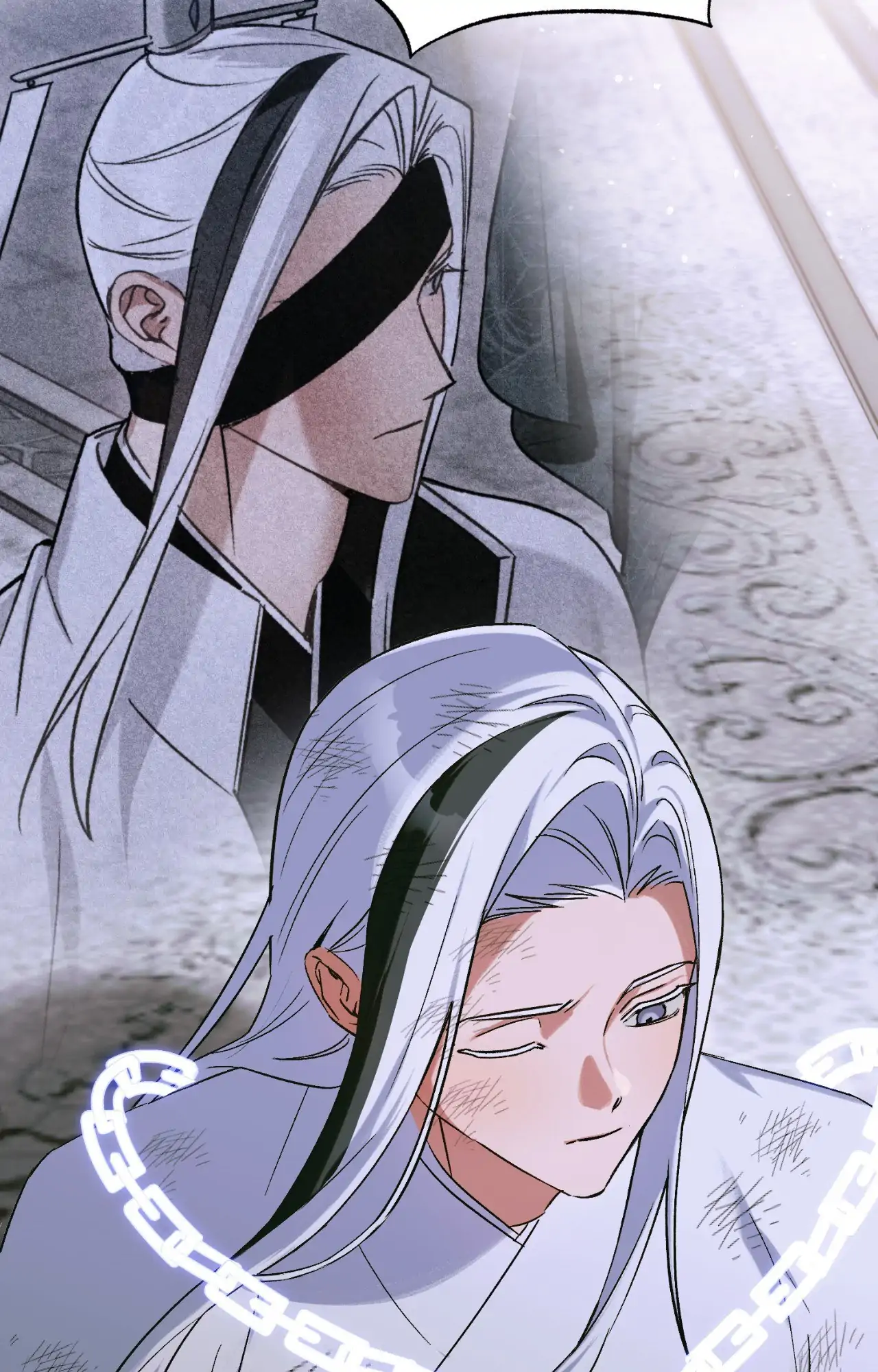 The Missing Master [Official] - Chapter 33 manhwa