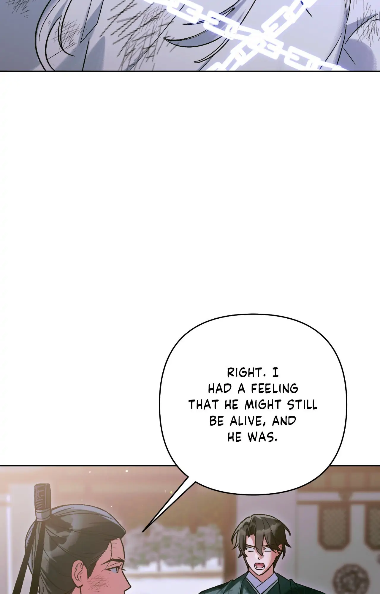 The Missing Master [Official] - Chapter 33 manhwa