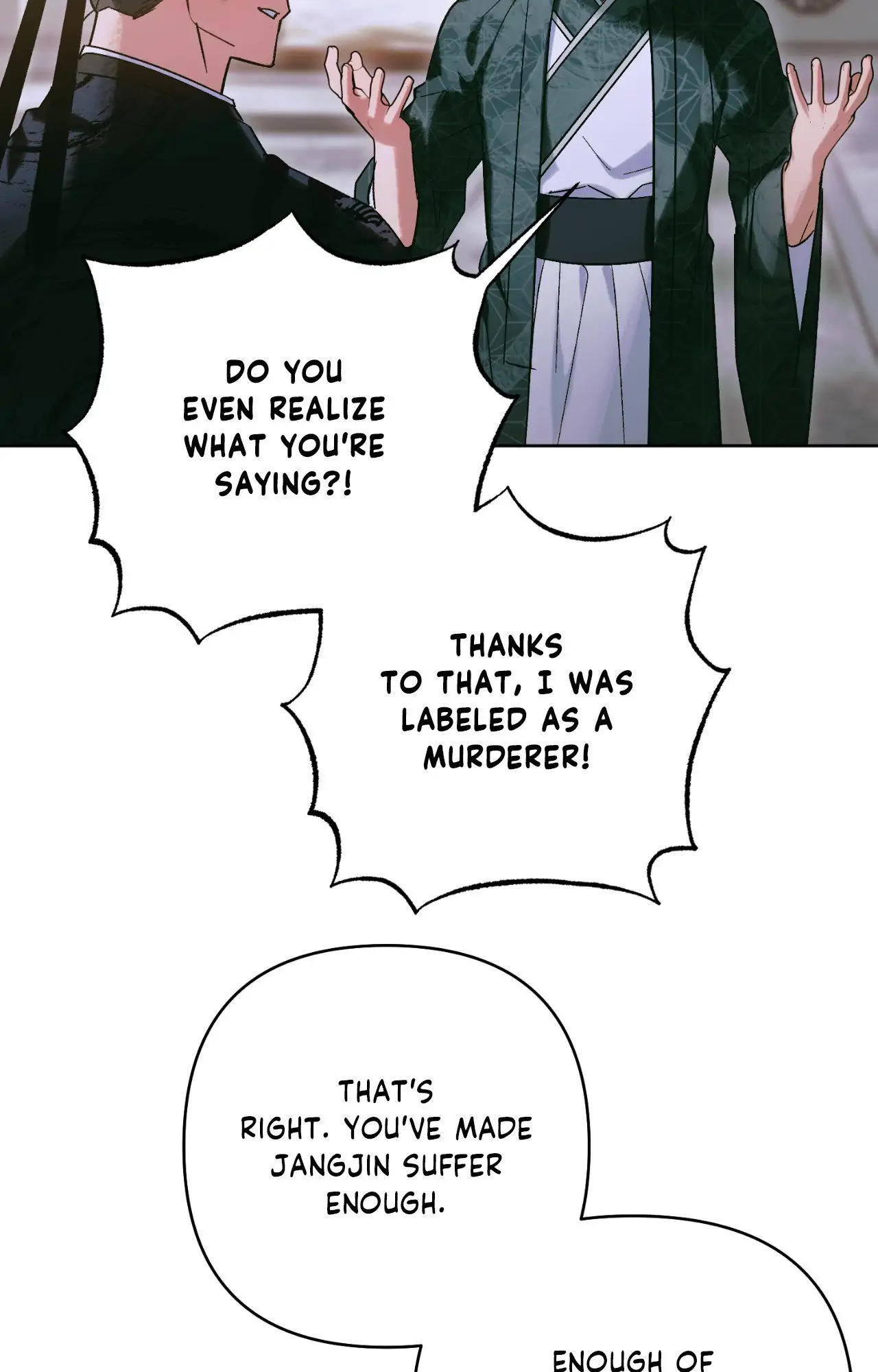 The Missing Master [Official] - Chapter 33 manhwa