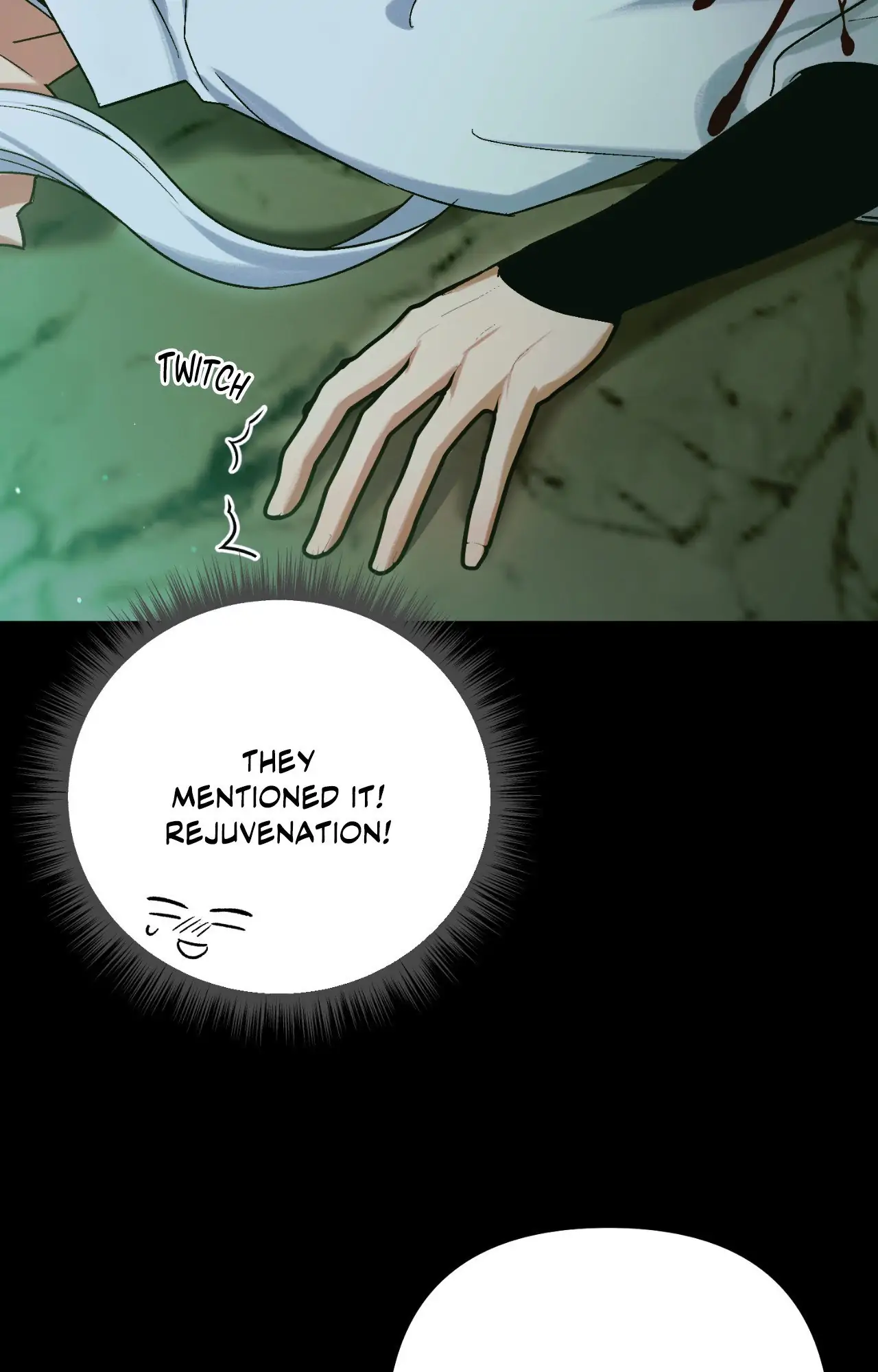 The Missing Master [Official] - Chapter 33 manhwa