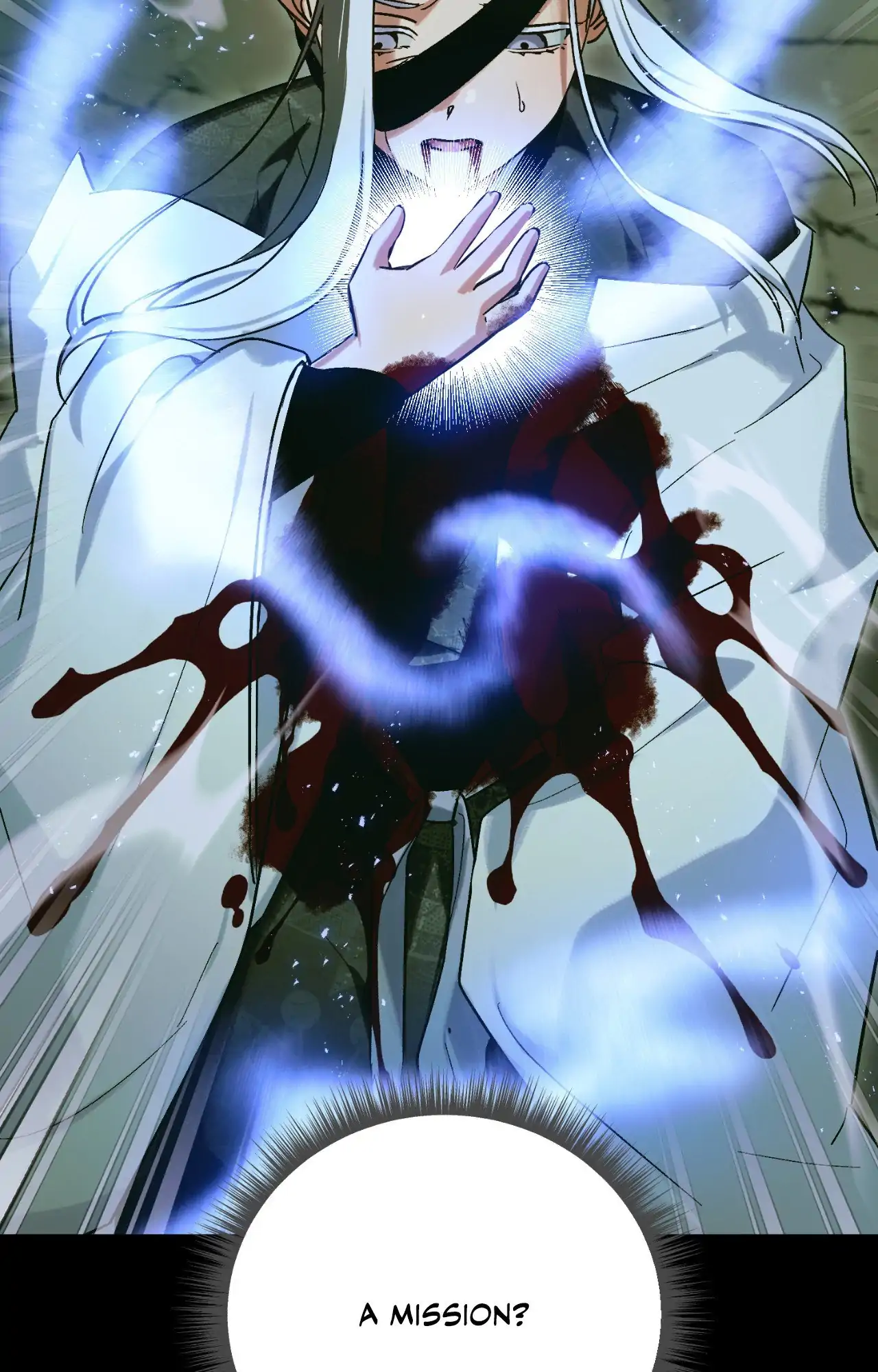 The Missing Master [Official] - Chapter 33 manhwa