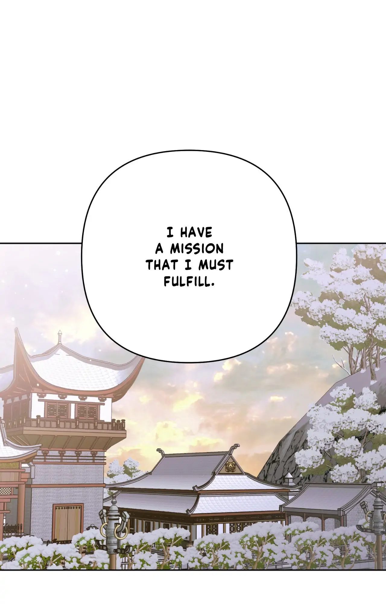 The Missing Master [Official] - Chapter 34 manhwa