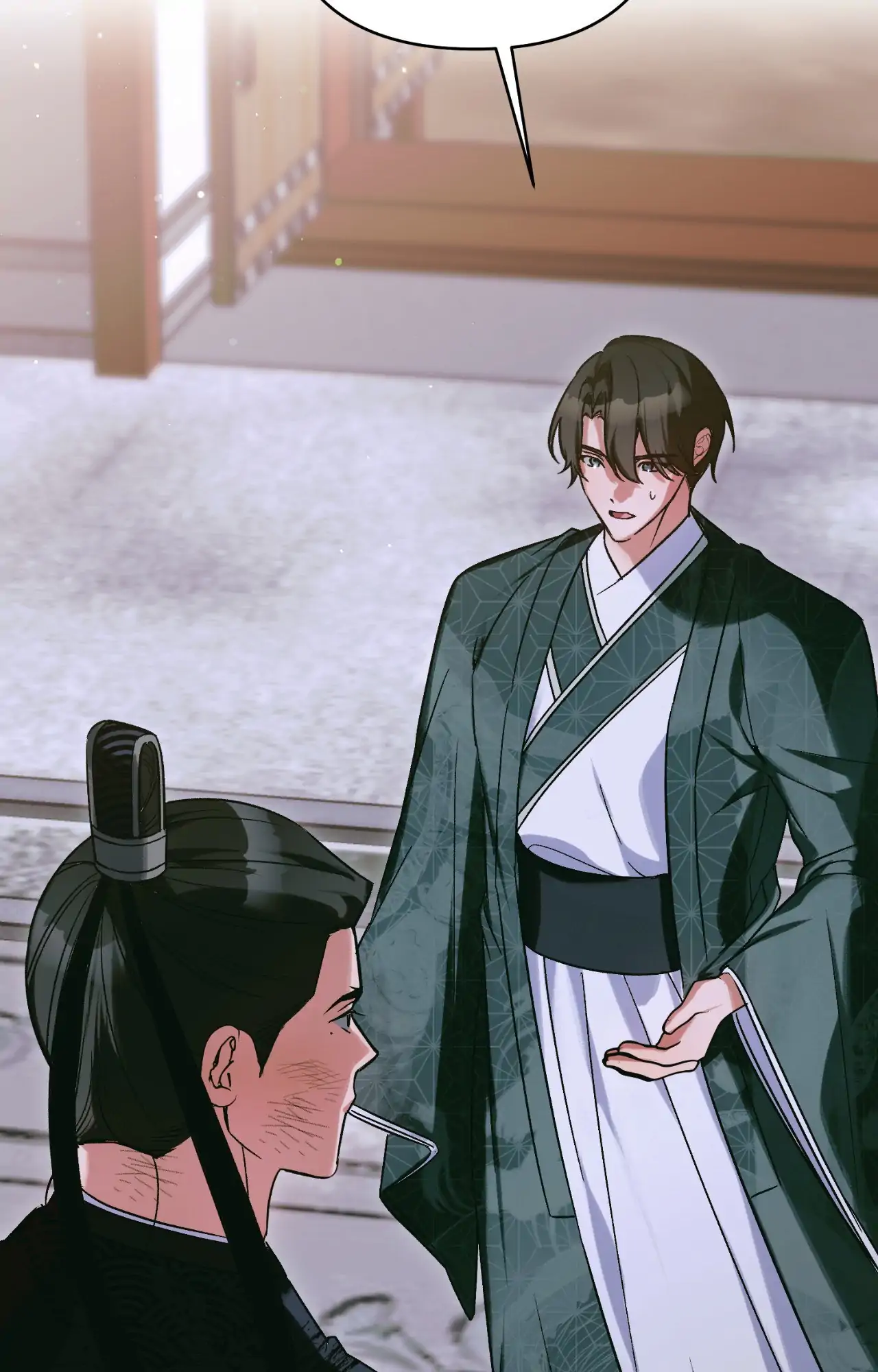 The Missing Master [Official] - Chapter 34 manhwa