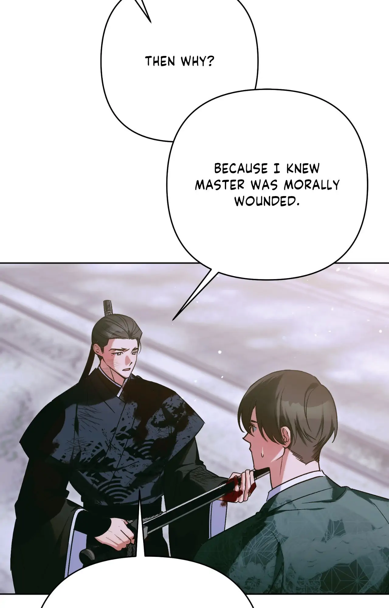 The Missing Master [Official] - Chapter 34 manhwa