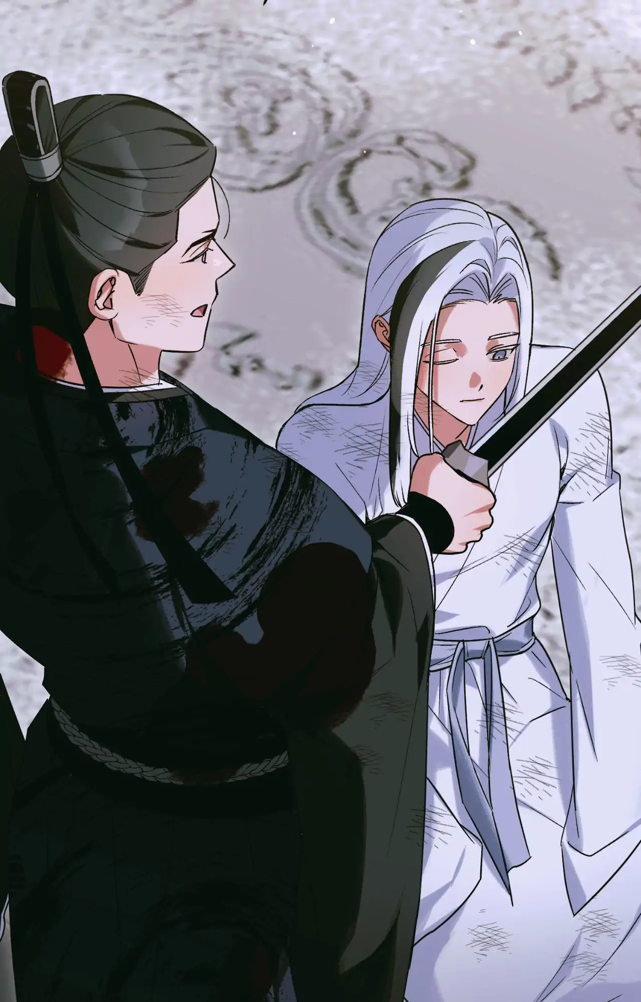 The Missing Master [Official] - Chapter 34 manhwa