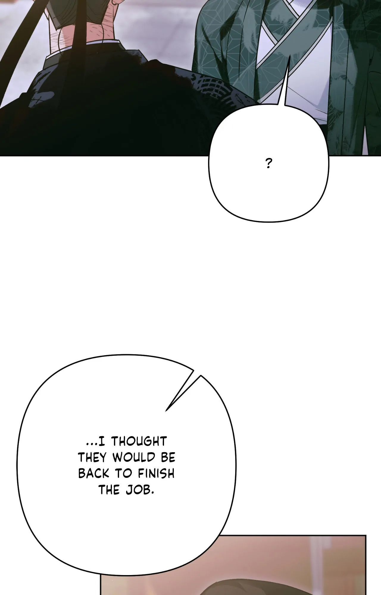 The Missing Master [Official] - Chapter 34 manhwa