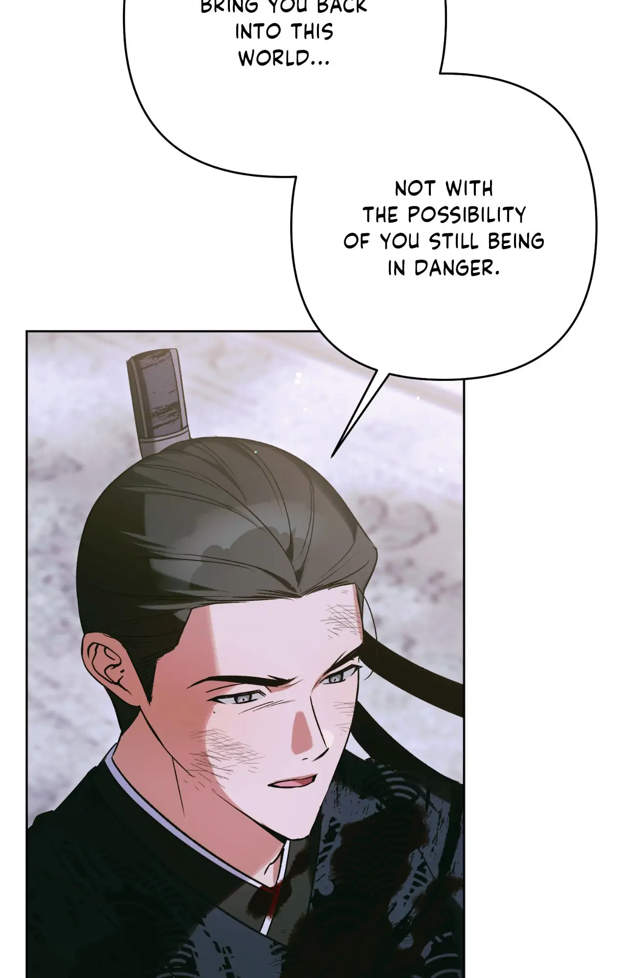 The Missing Master [Official] - Chapter 34 manhwa