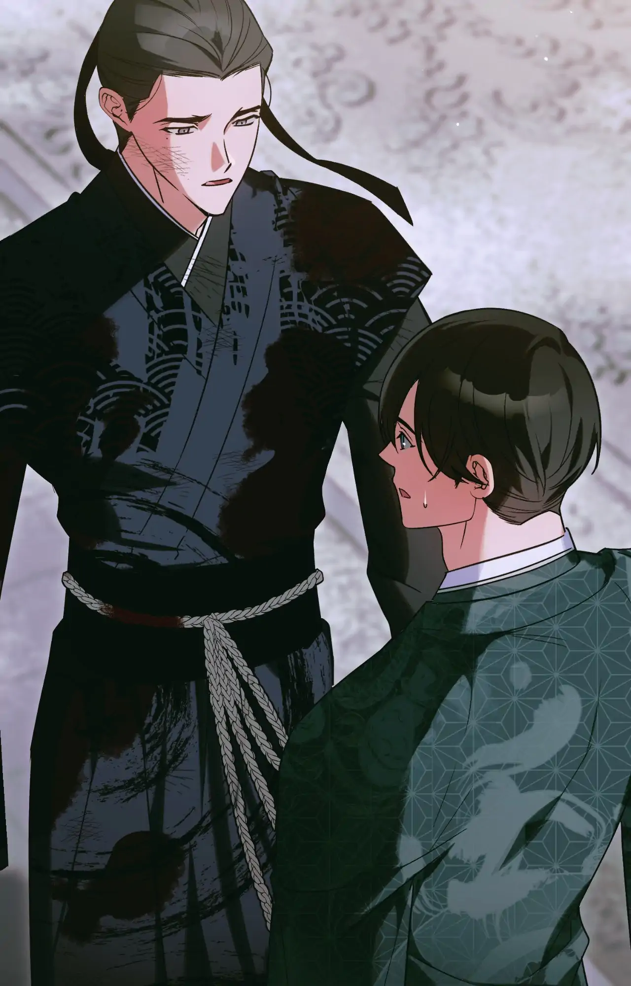 The Missing Master [Official] - Chapter 34 manhwa