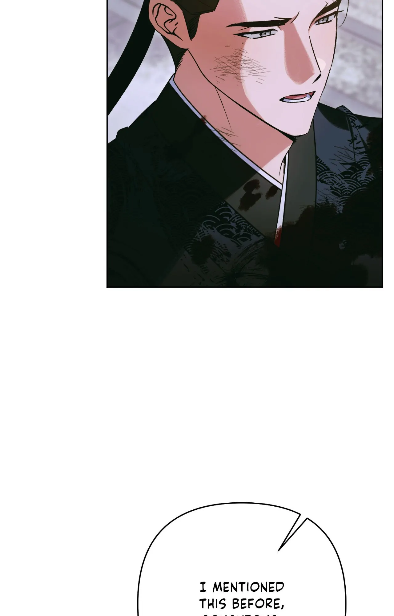 The Missing Master [Official] - Chapter 34 manhwa