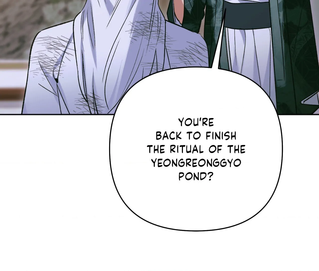 The Missing Master [Official] - Chapter 34 manhwa