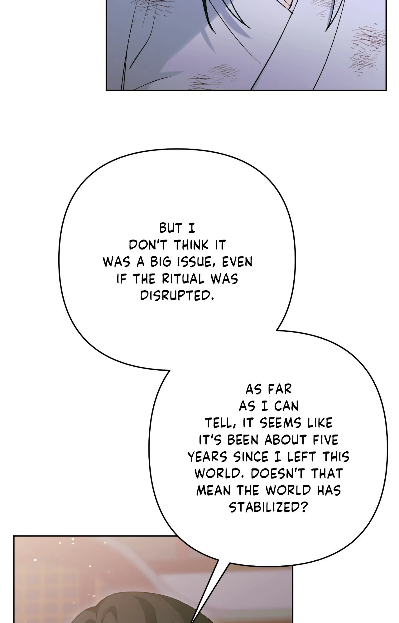 The Missing Master [Official] - Chapter 34 manhwa