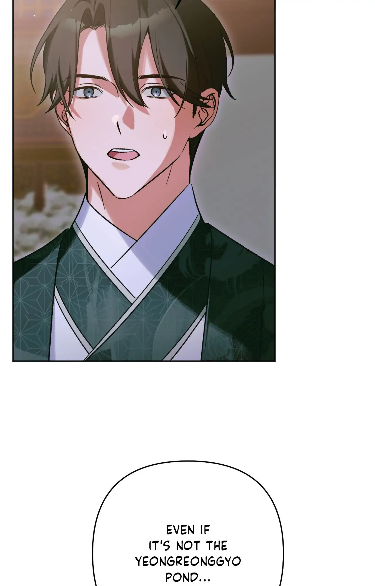 The Missing Master [Official] - Chapter 34 manhwa