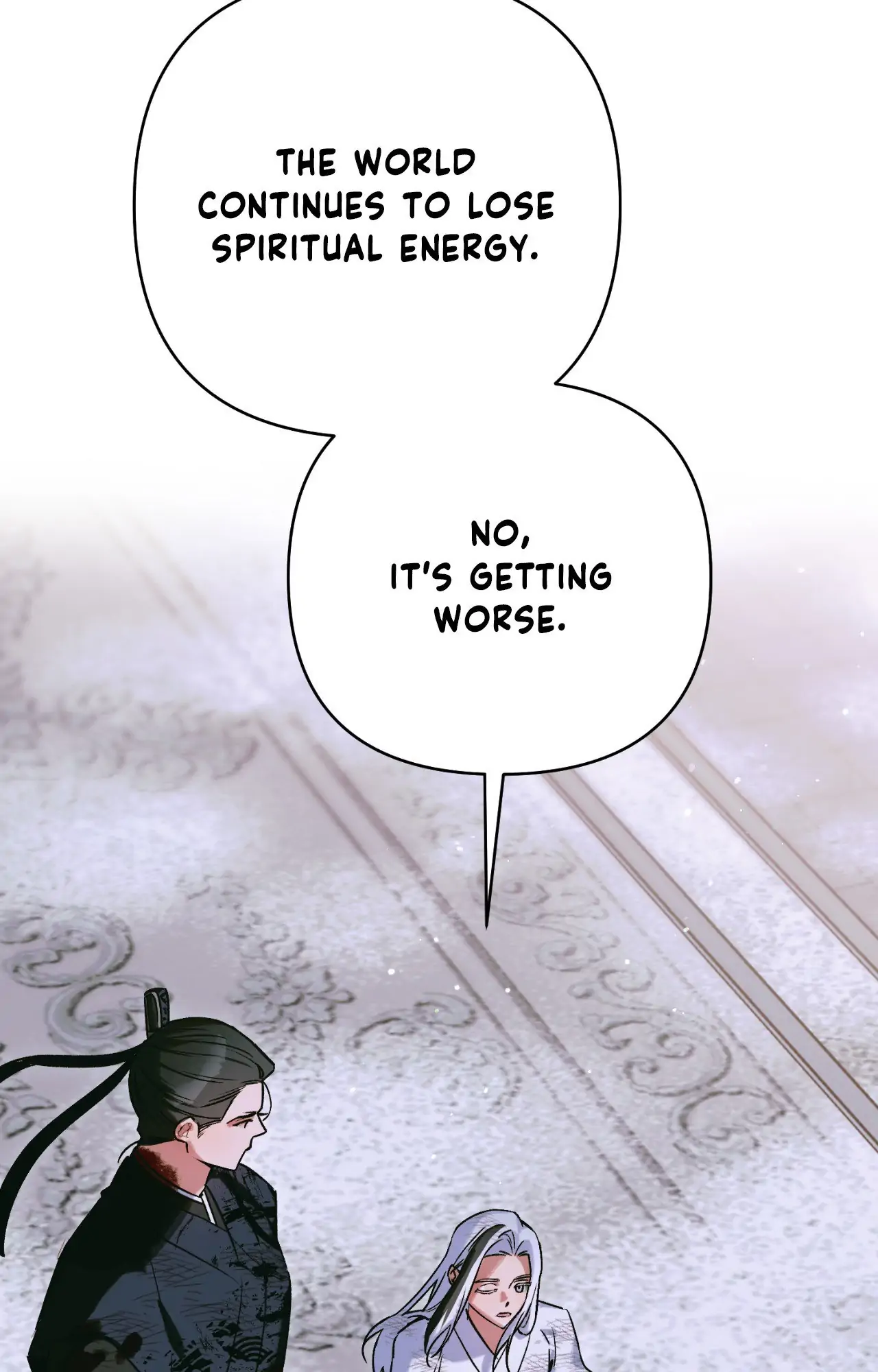 The Missing Master [Official] - Chapter 34 manhwa