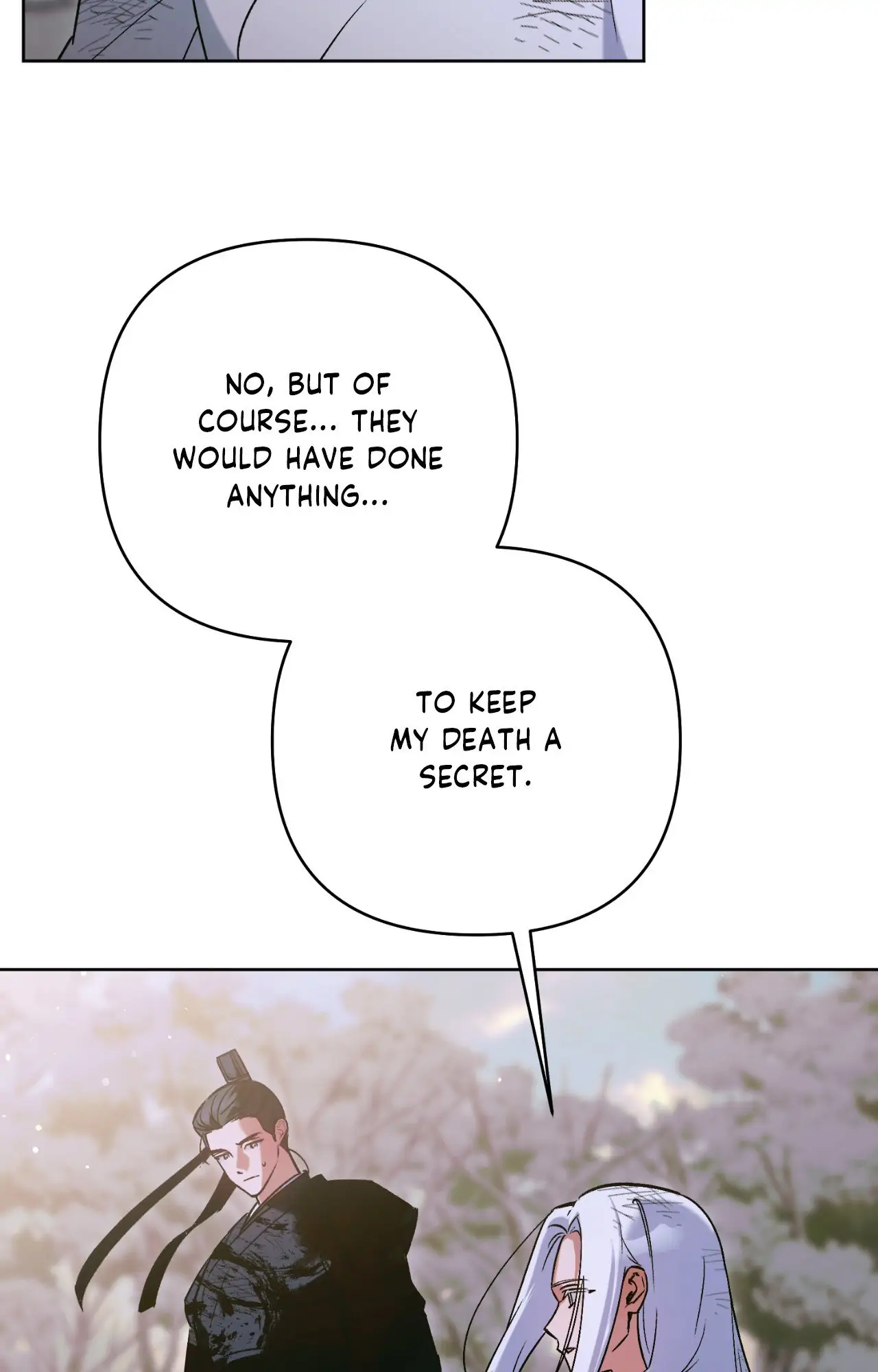 The Missing Master [Official] - Chapter 34 manhwa