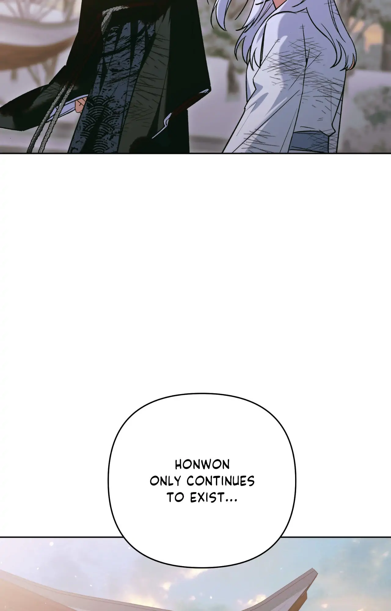 The Missing Master [Official] - Chapter 34 manhwa