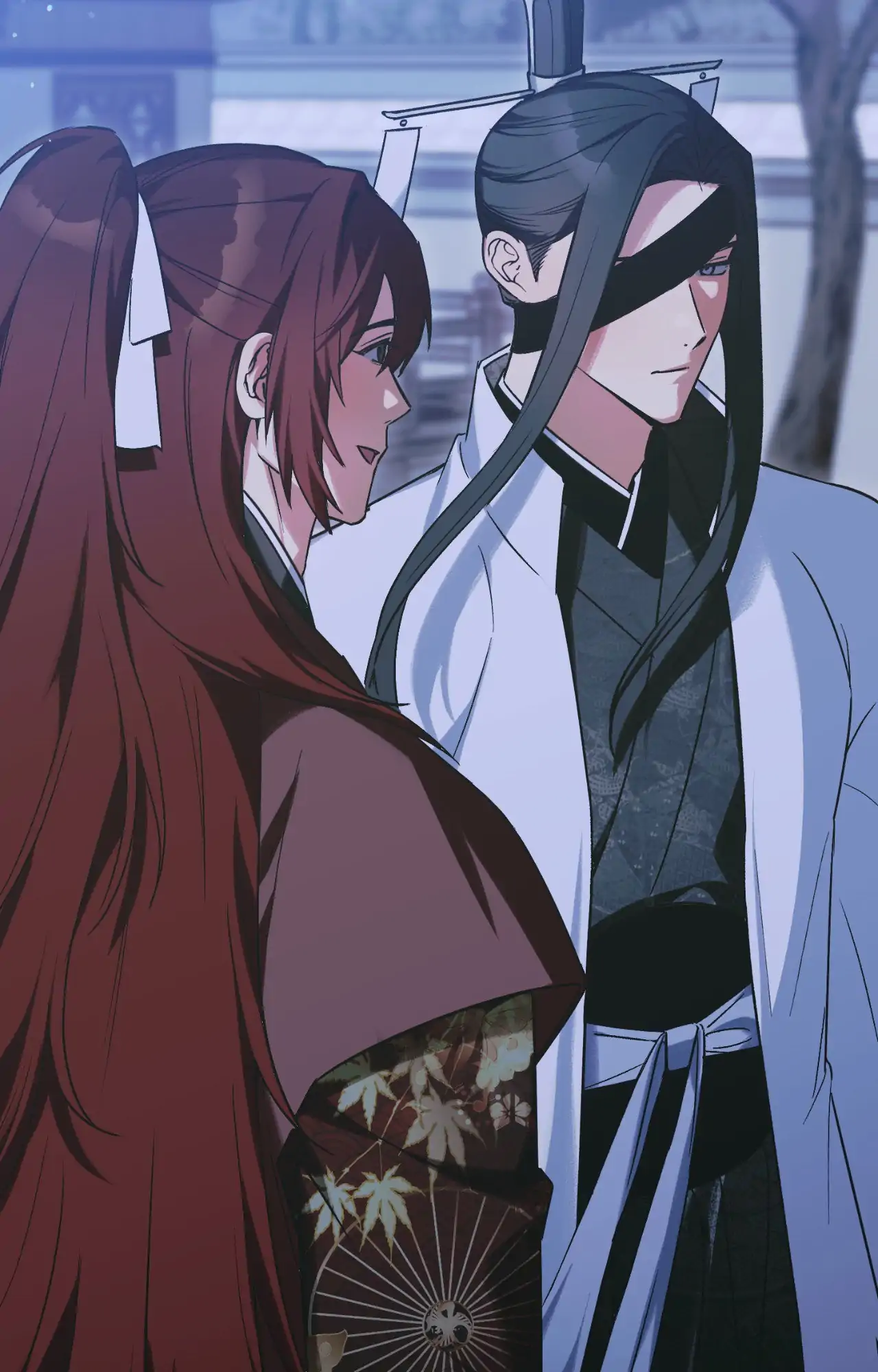 The Missing Master [Official] - Chapter 34 manhwa